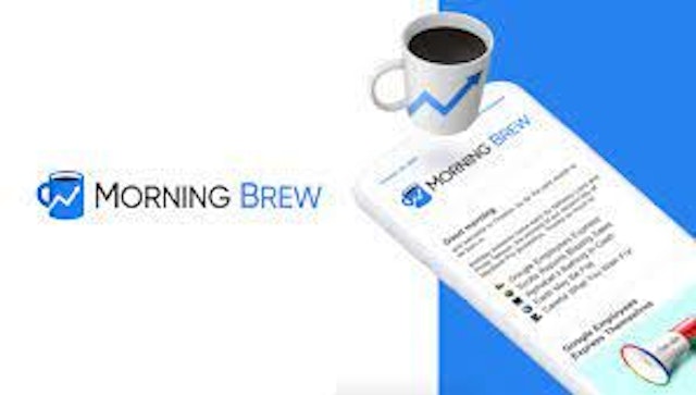 featured image - The 3 Rules of Morning Brew's Sales Strategy