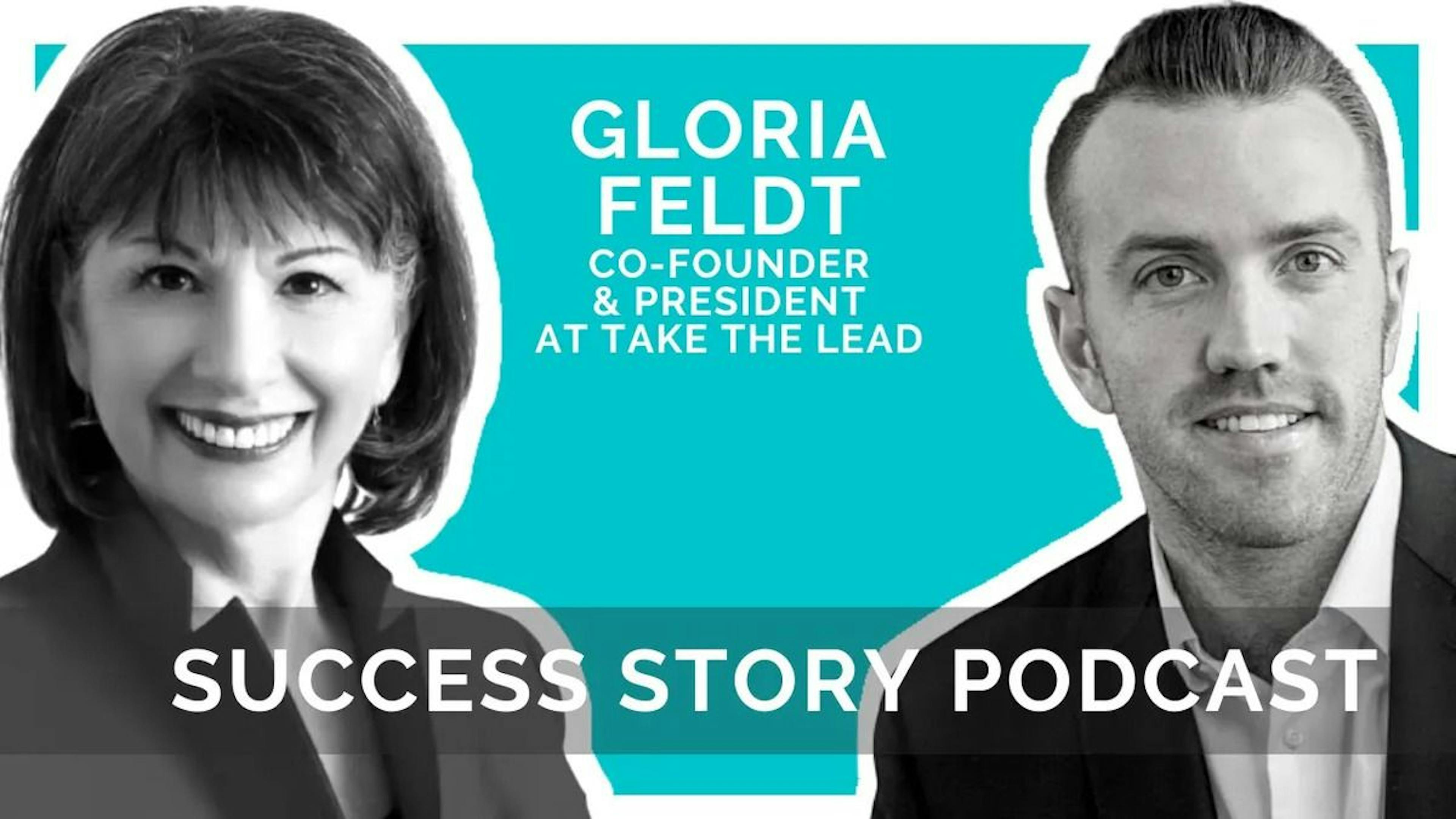 featured image - Take The Lead's President Gloria Feldt Says Empthy is the Most Important Skill You’re Not Developing