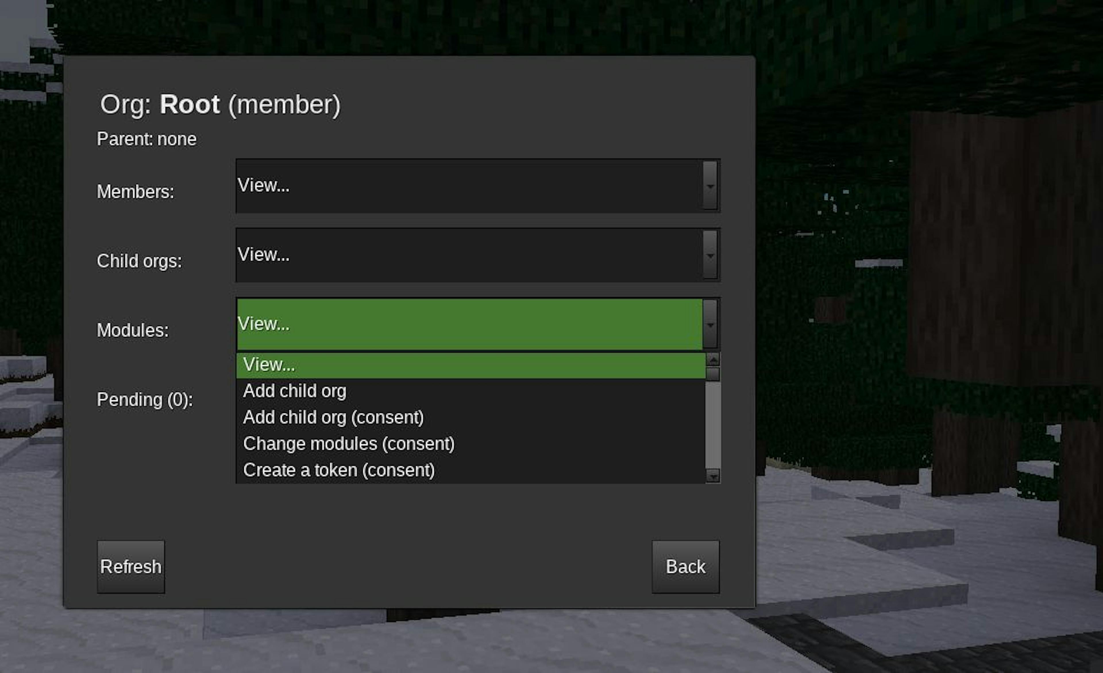 Modpol is a Self-Governance Toolkit for Communities in Online Worlds