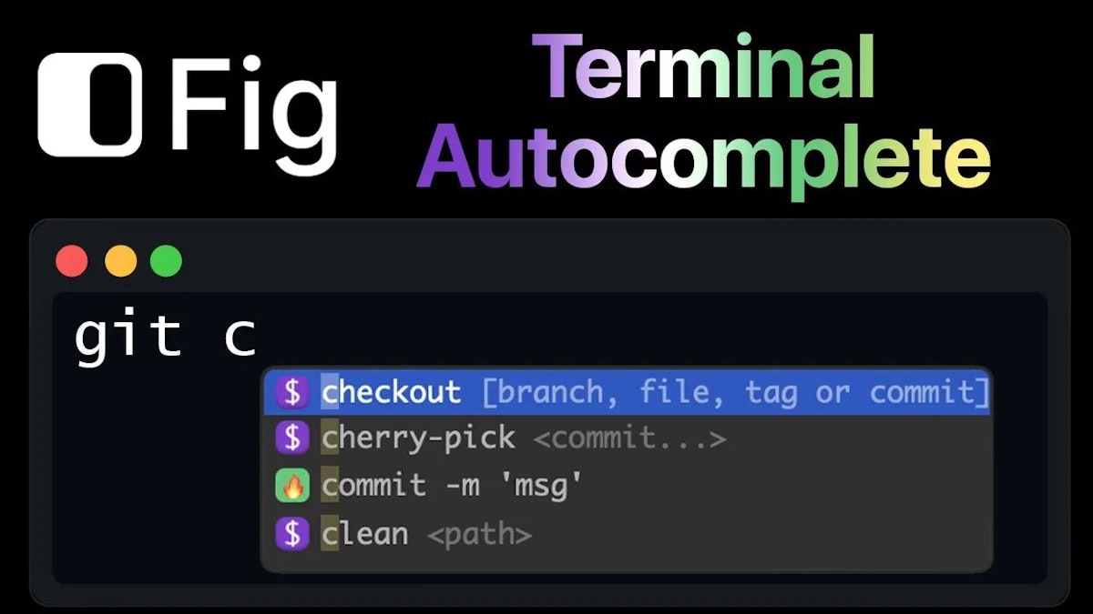 featured image - How to Enable Autocomplete (and AI) in your Terminal