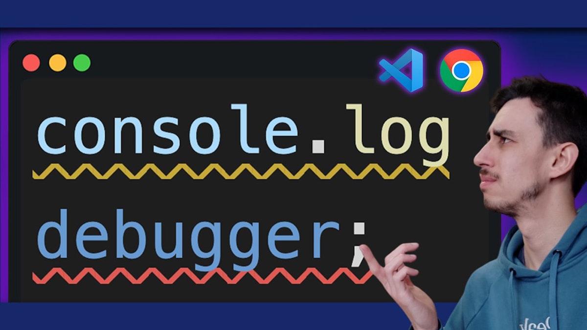 featured image - The Chrome Debugger is easier to use than you might think