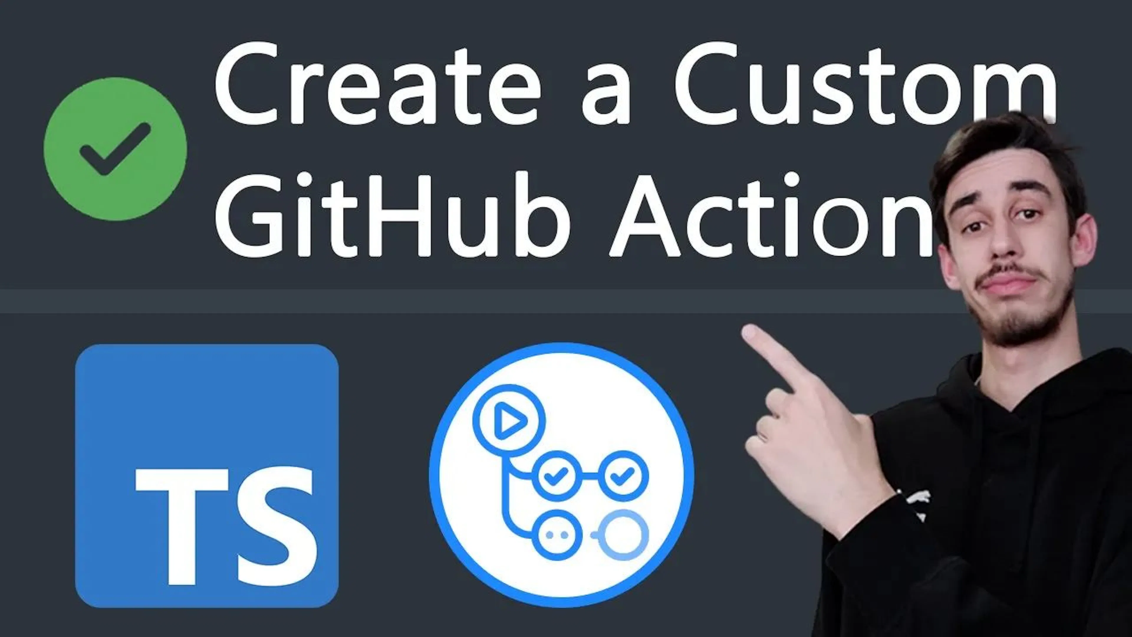 featured image - How to Create and Publish a GitHub Action in ...