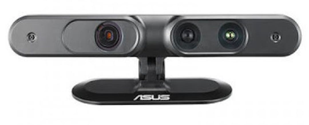 Asus Xtion Live Depth Camera