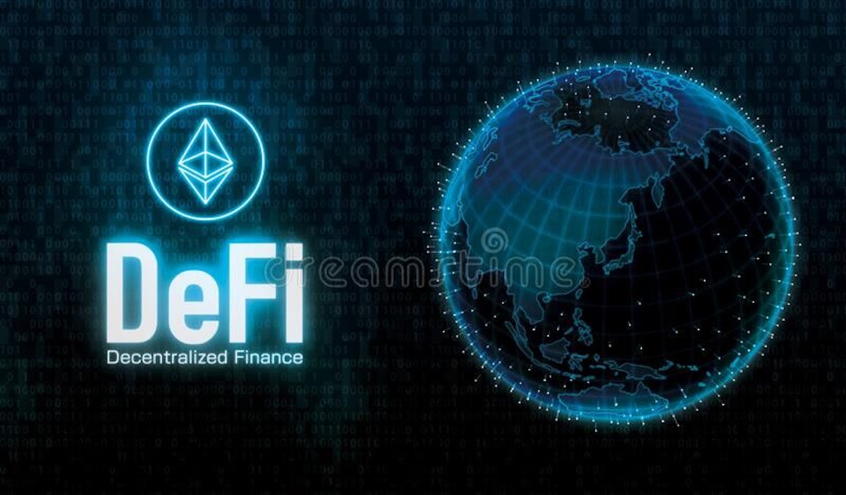 featured image - DeFi is Evolving Cryptocurrency into a Unity