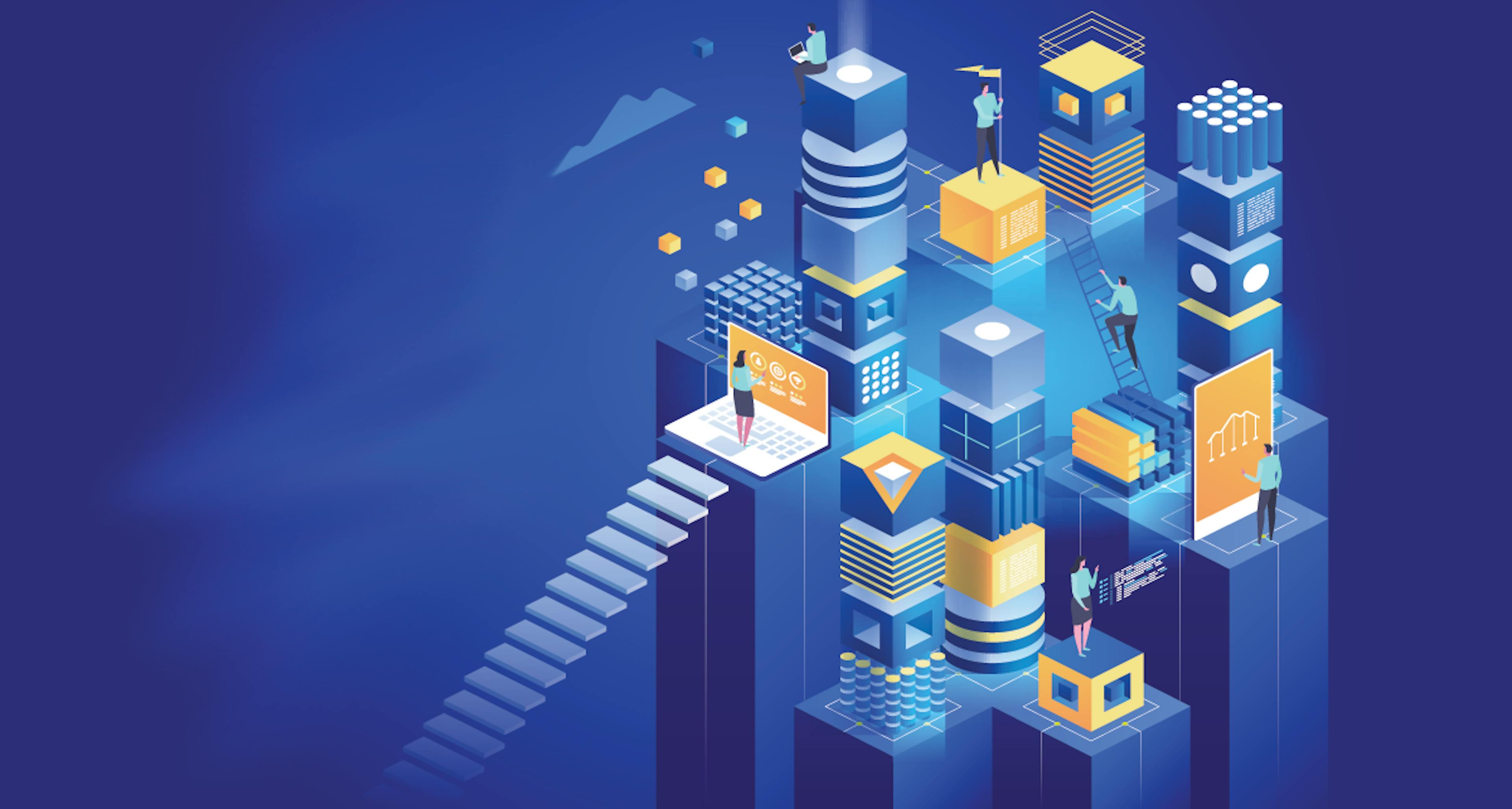 featured image - Web3 Gateways - A "Biblical" Guide