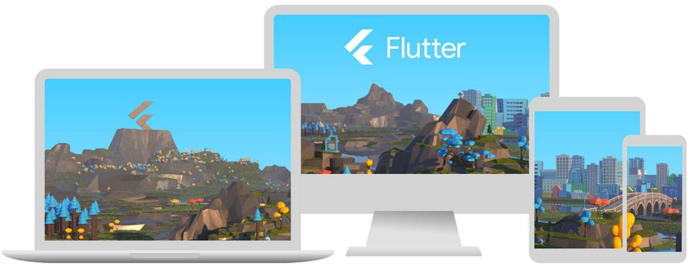 featured image - Is Flutter the Panacea in Cross Platform Game Development?