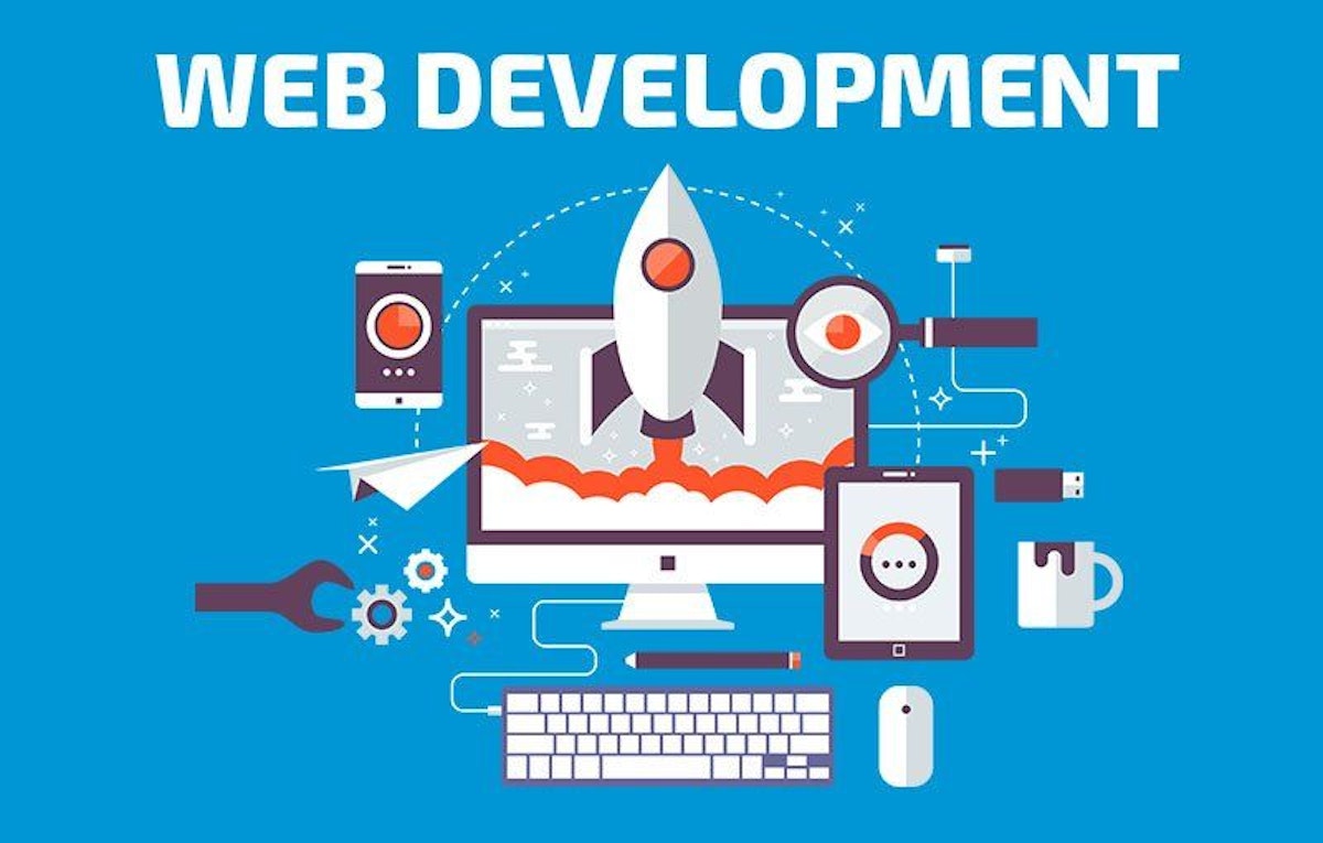 featured image - Web Development as a Beginner, Intermediate and Advanced Developer