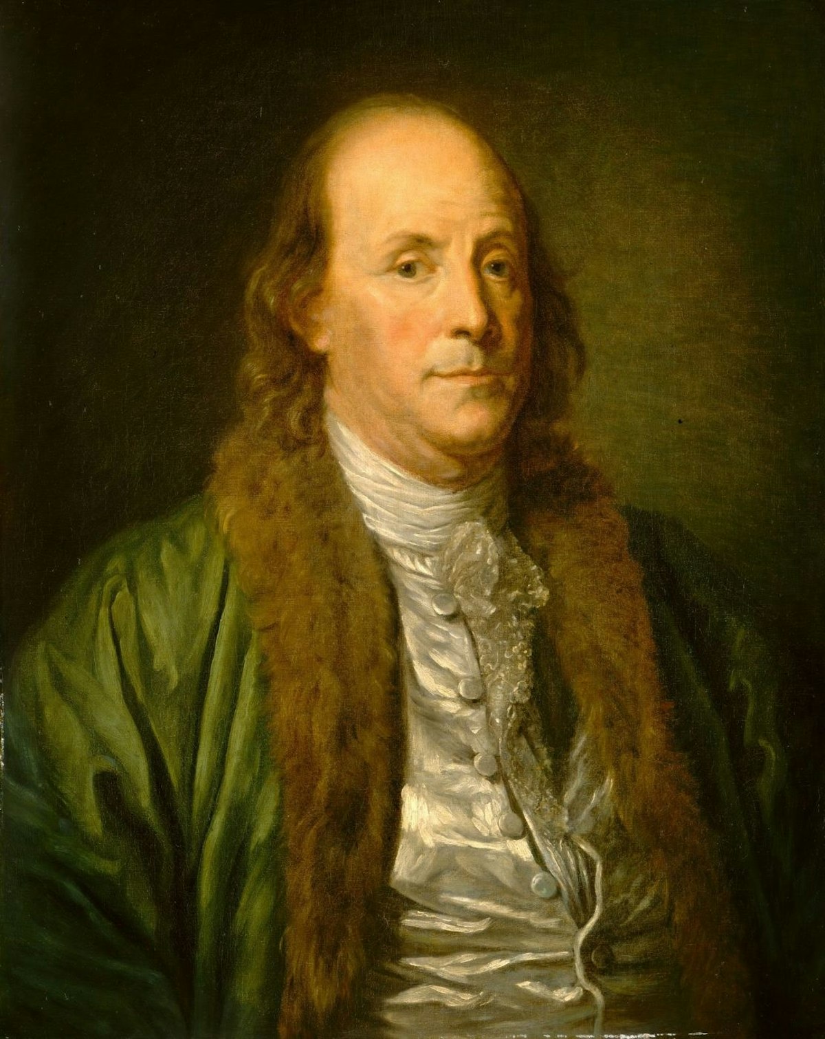 featured image - Lets Teleport Benjamin Franklin Around Using Vue JS