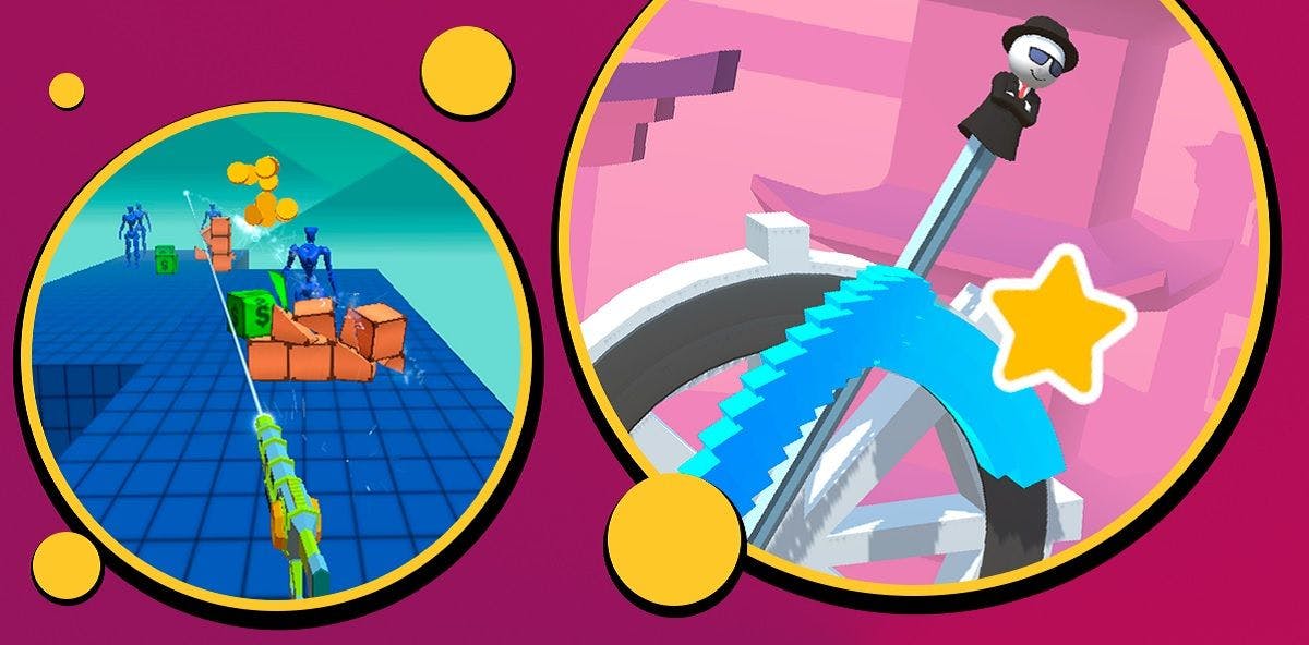 featured image - Hyper-Casual Games: Trends and How to Reach Scale