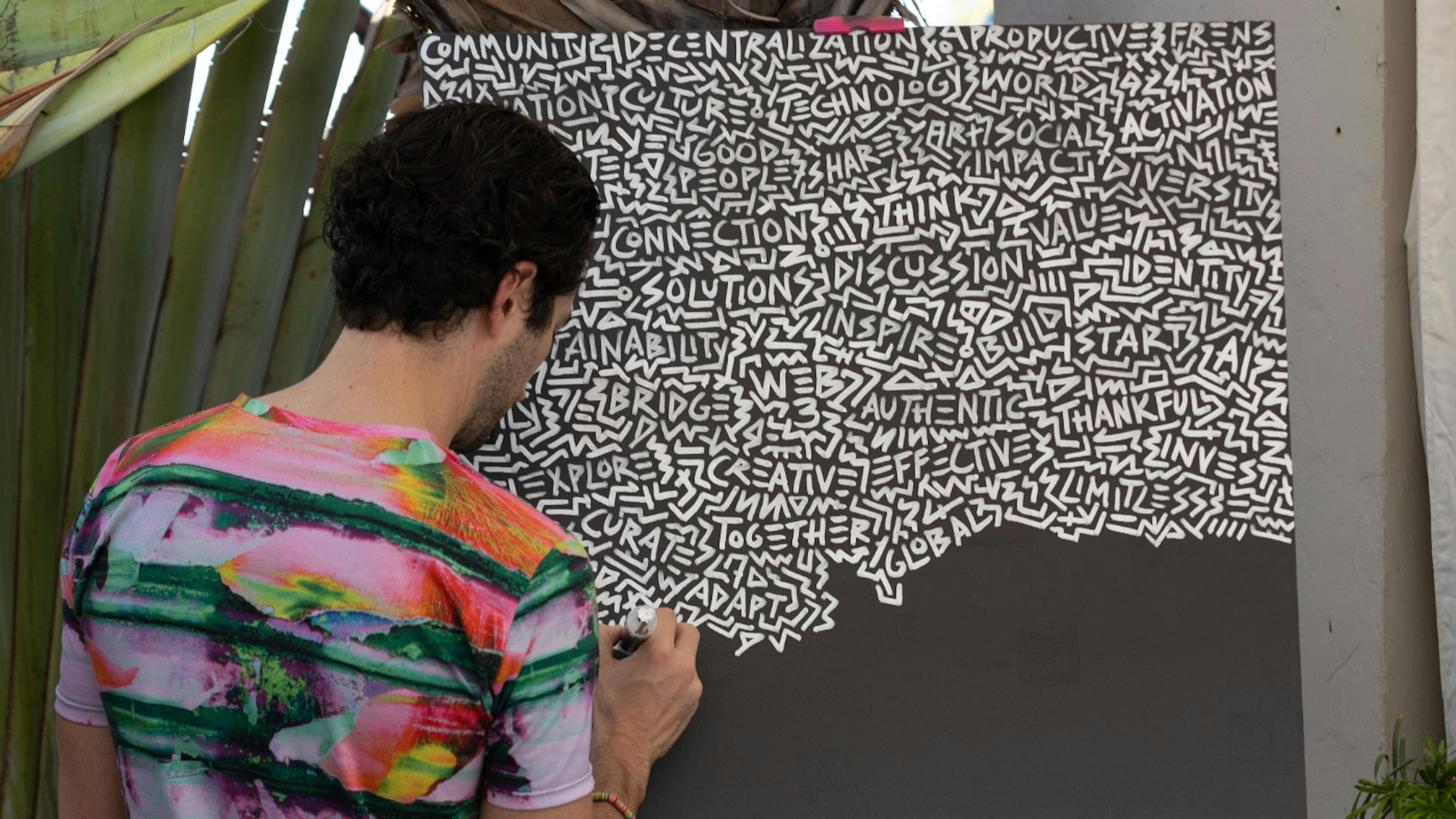 featured image - Art Basel Miami 2023: Sustainability, Impact, Web3 Innovations, and the Fusion of Art with Purpose