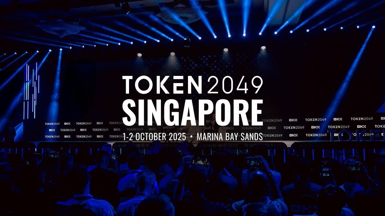 featured image - From Pilot to Policy: RYT Gathers Global Leaders at TOKEN2049