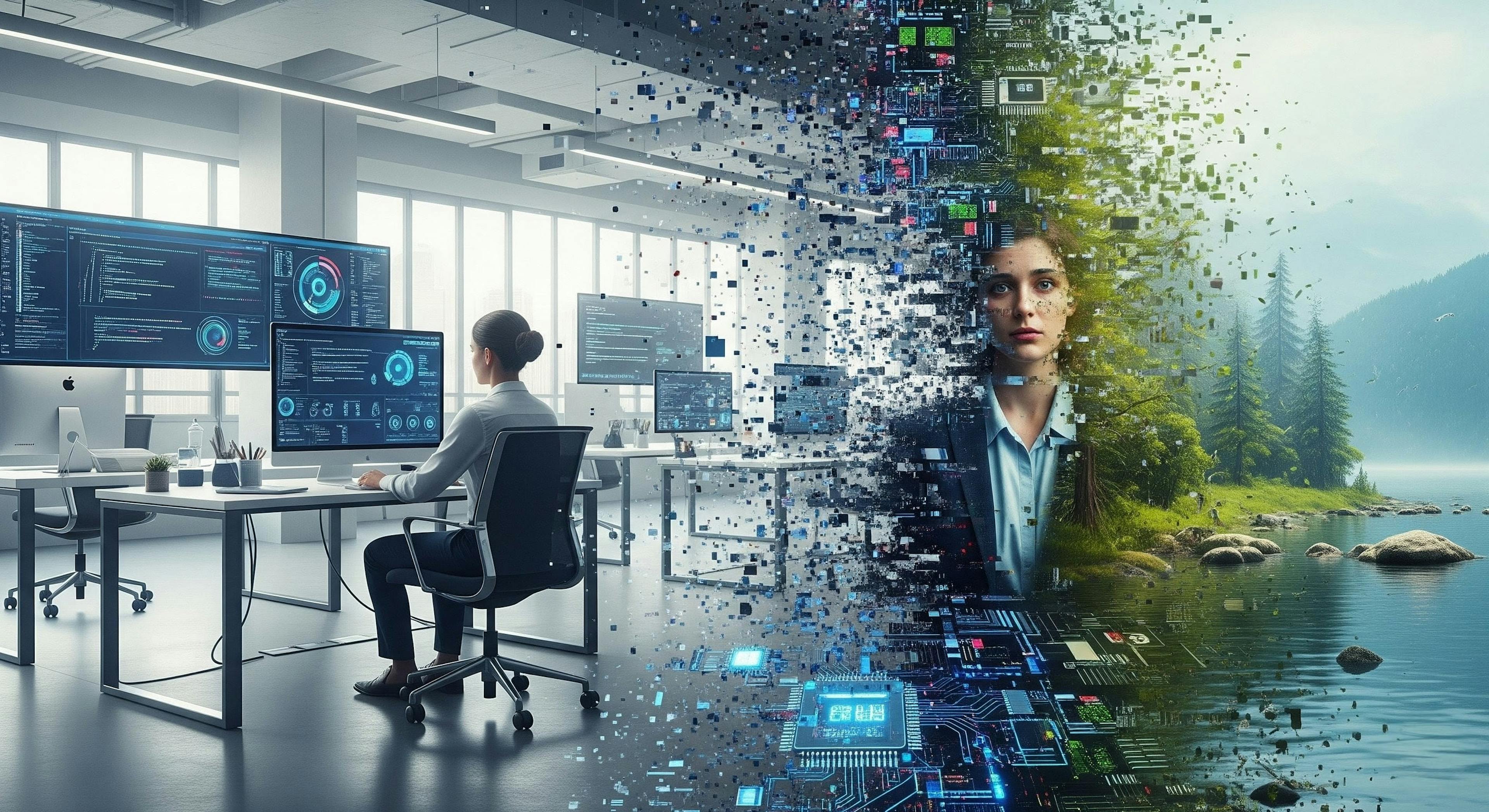 featured image - Tech's Silent Epidemic: Why We Are Rebooting 2018’s Landmark Mental Health Research