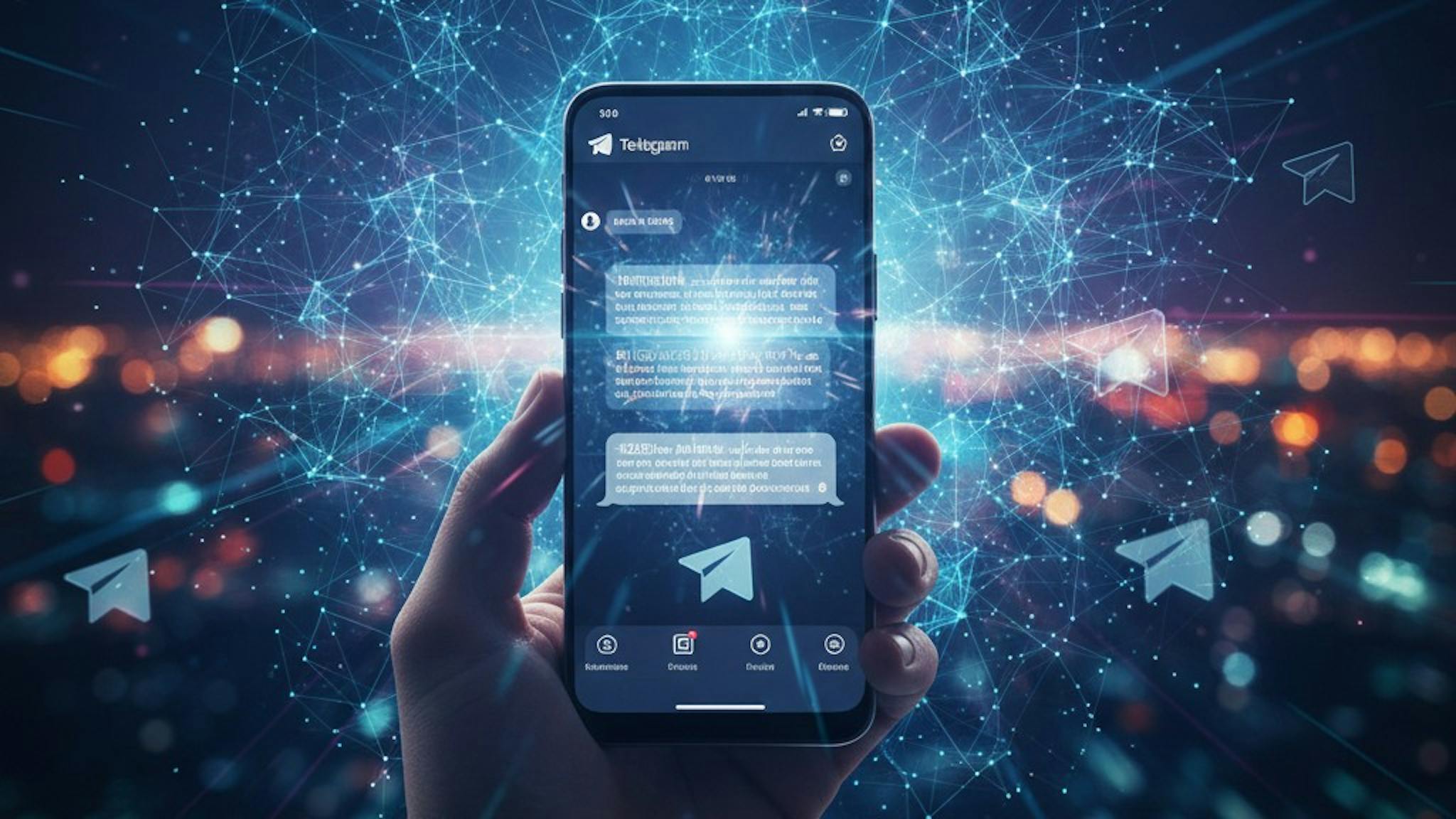featured image - I asked the Portal One+ Telegram AI assistant to review itself. Here's how it went