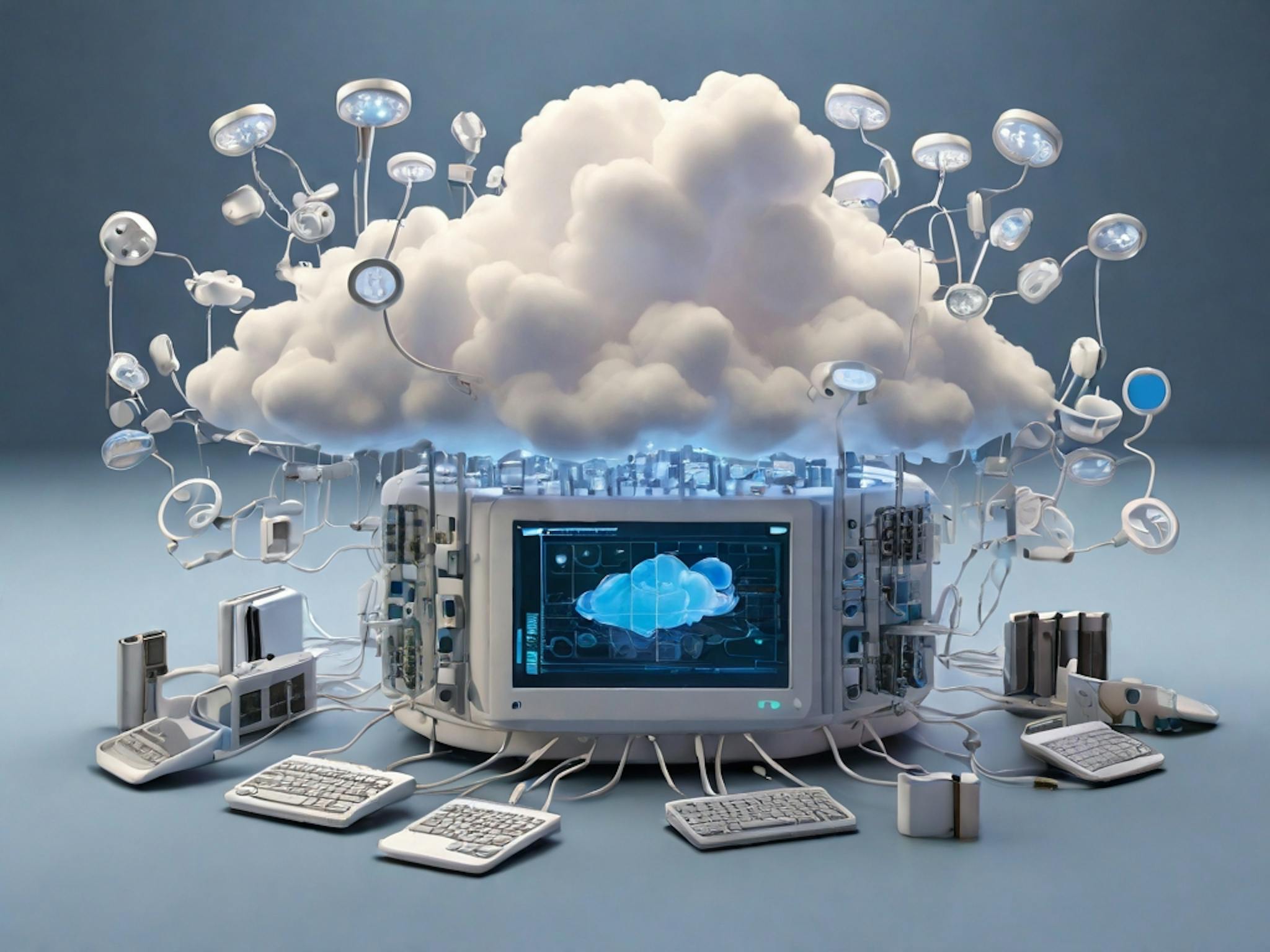 featured image - Spike Aims to Give Healthcare AI a Brain Boost and Outsmart the Tech Giants