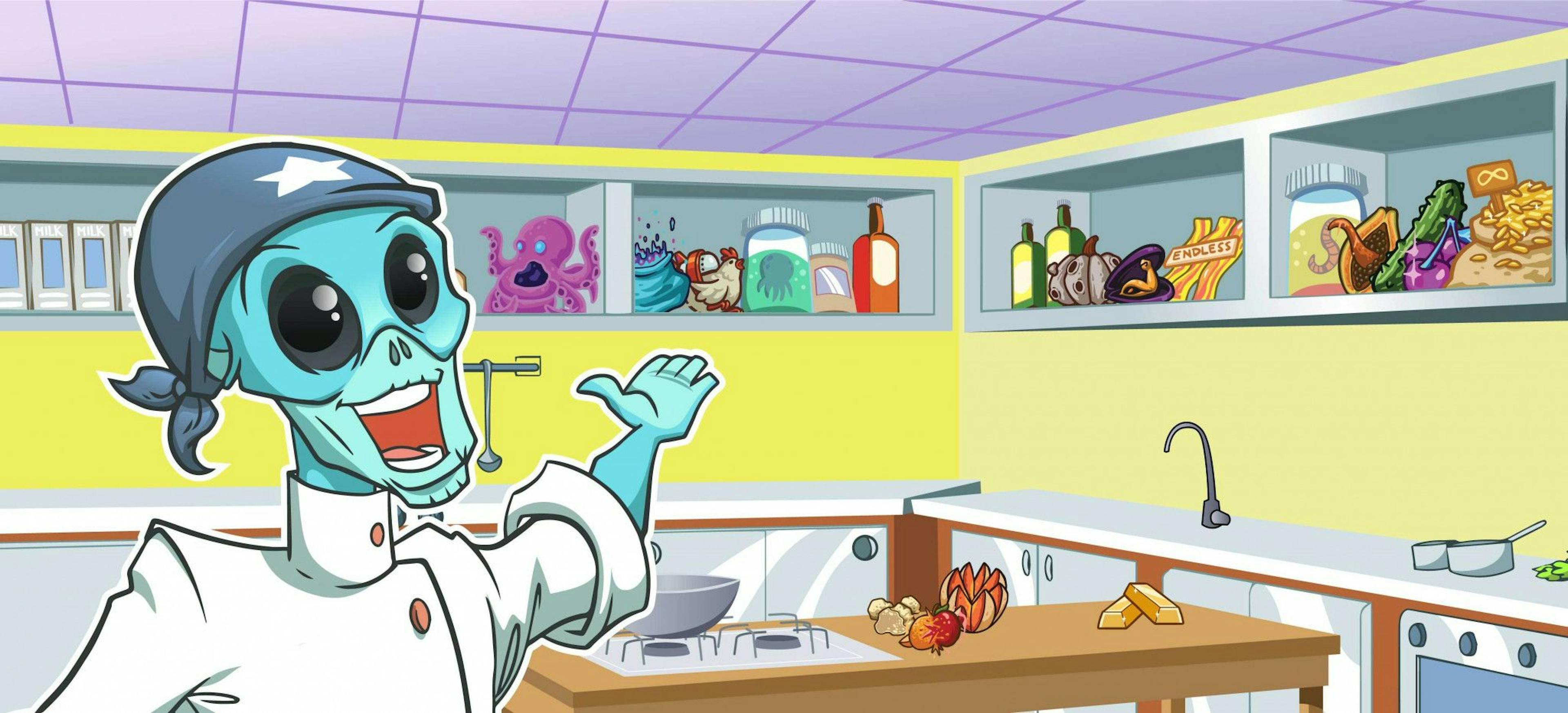 featured image - LaCucina cooks up a recipe to bring minnows to Binance Smart Chain