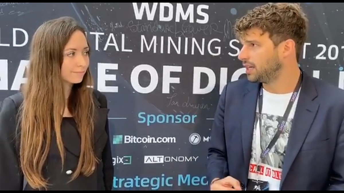 featured image - Digging Cold Out of the Internet [Interview with Crypto Mining CEO]