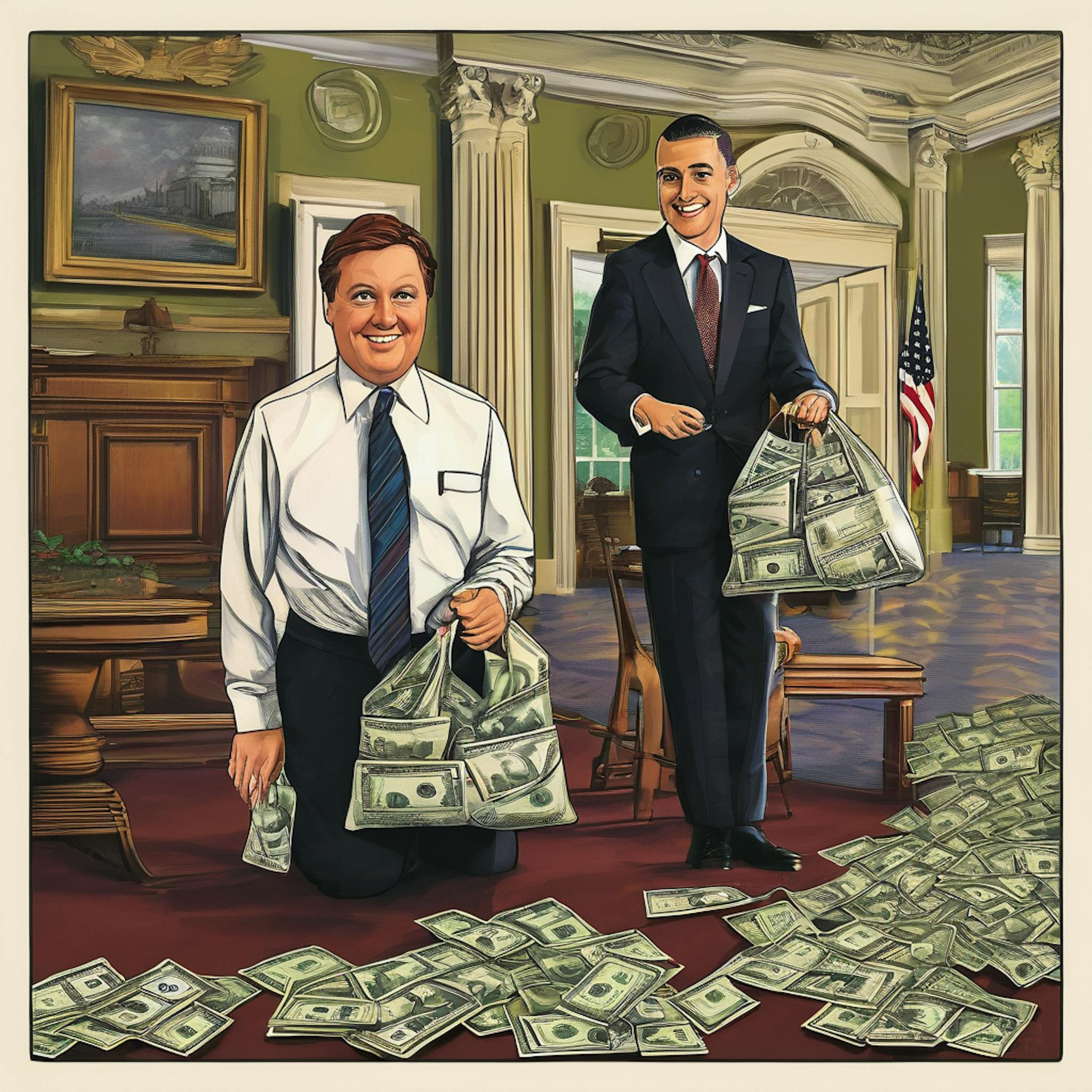 featured image - SBF's Scheme to Curry Favor with Unlawful Political Contributions Worth Over $100 Million