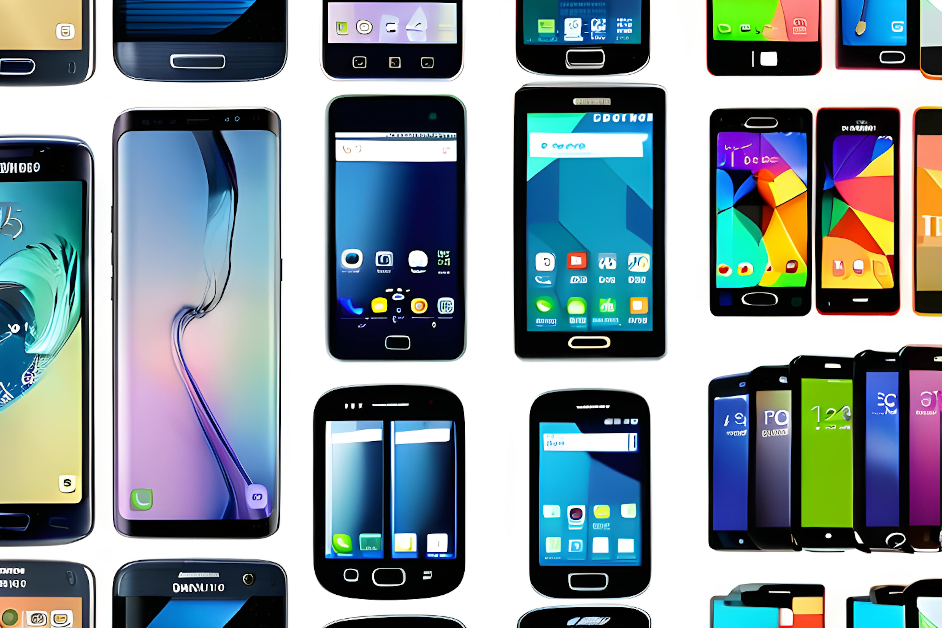 featured image - Samsung vs. Apple in the Smartphone Patent Battle