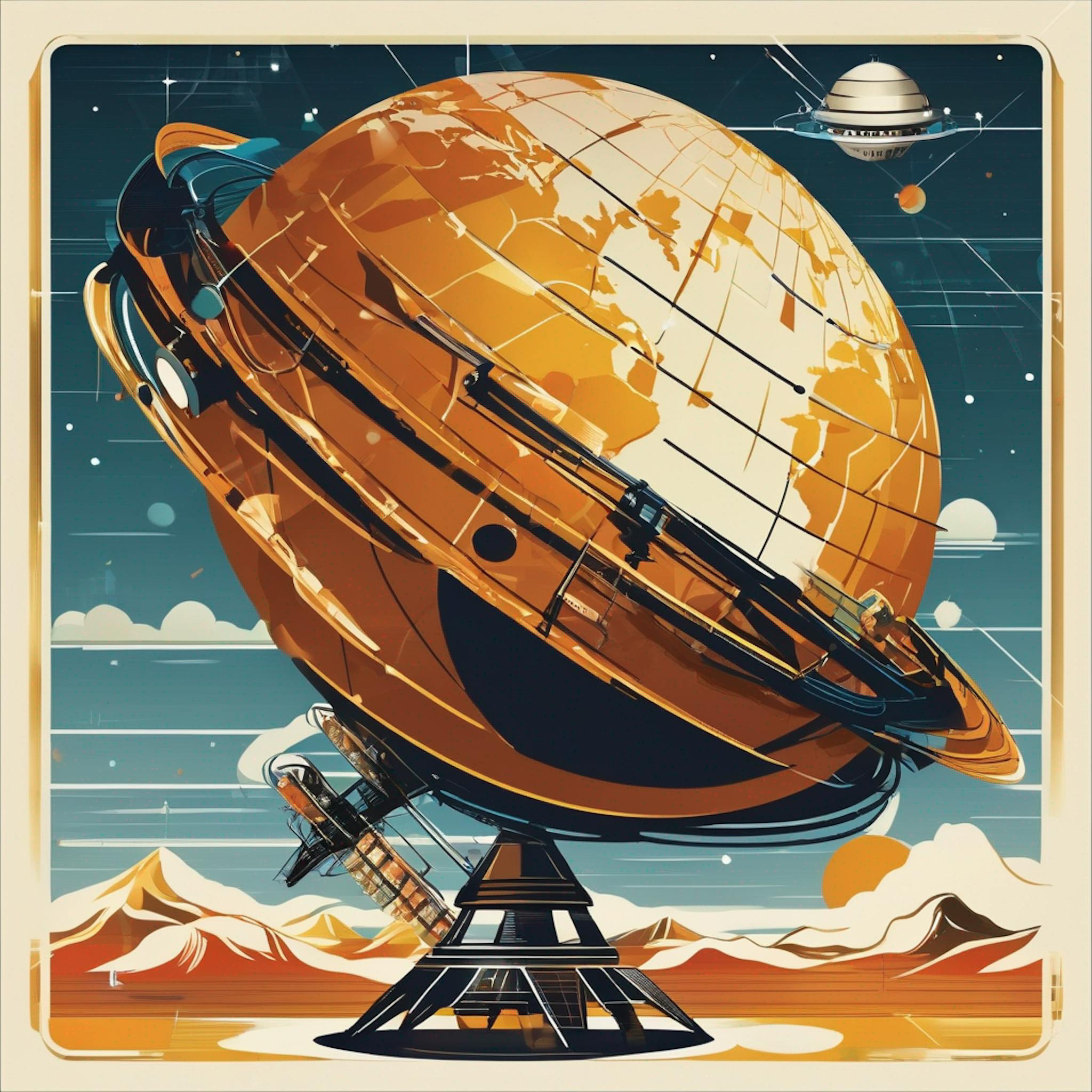 featured image - Optimizing Satellite Communication: Ensuring Security and Accessibility for Global Connectivity