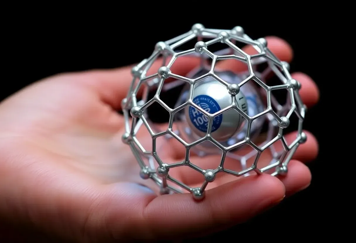 featured image - Faster Charging, Longer Life: The Graphene Trick Upgrading Lithium Batteries