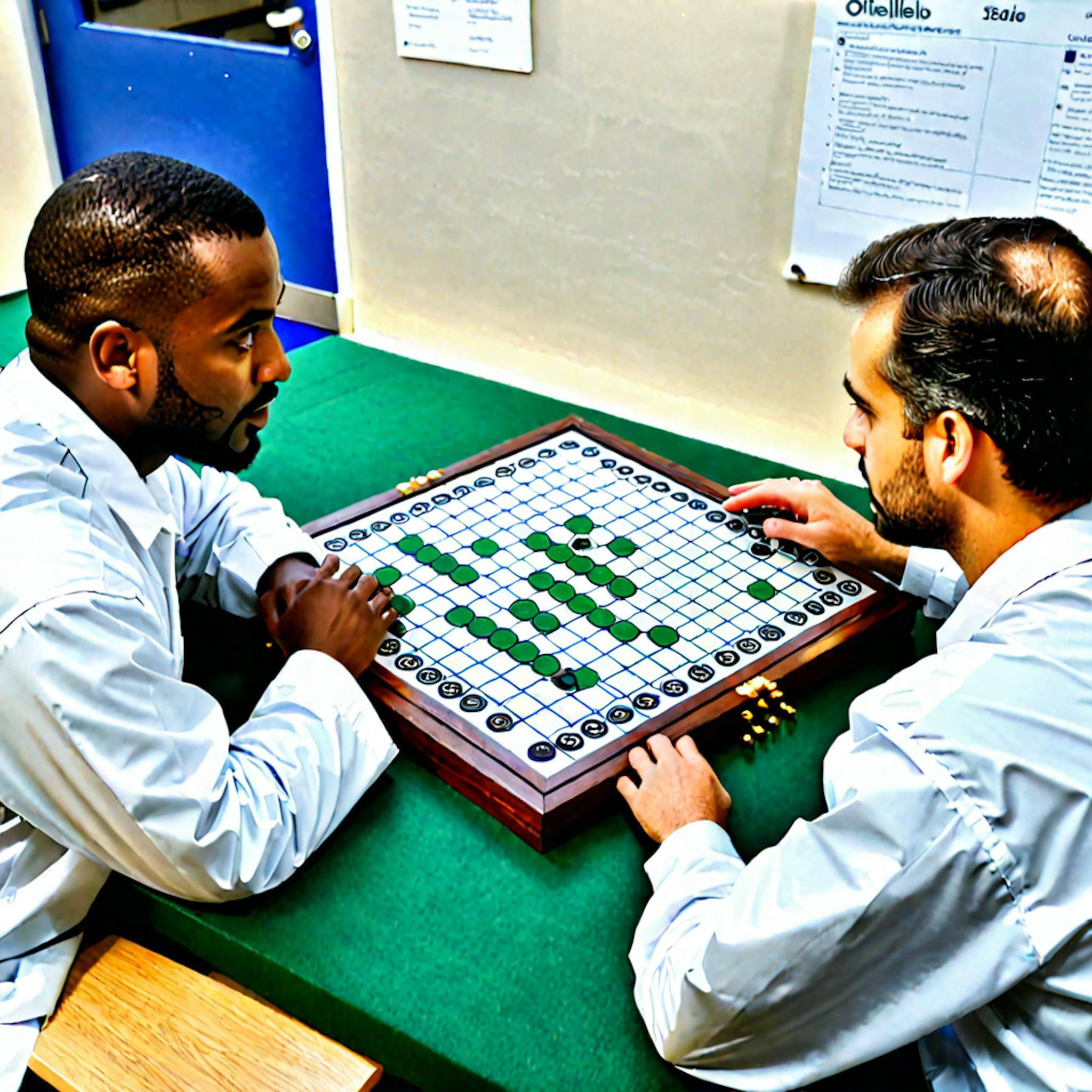 featured image - We Solved Othello... But What Does This Mean?