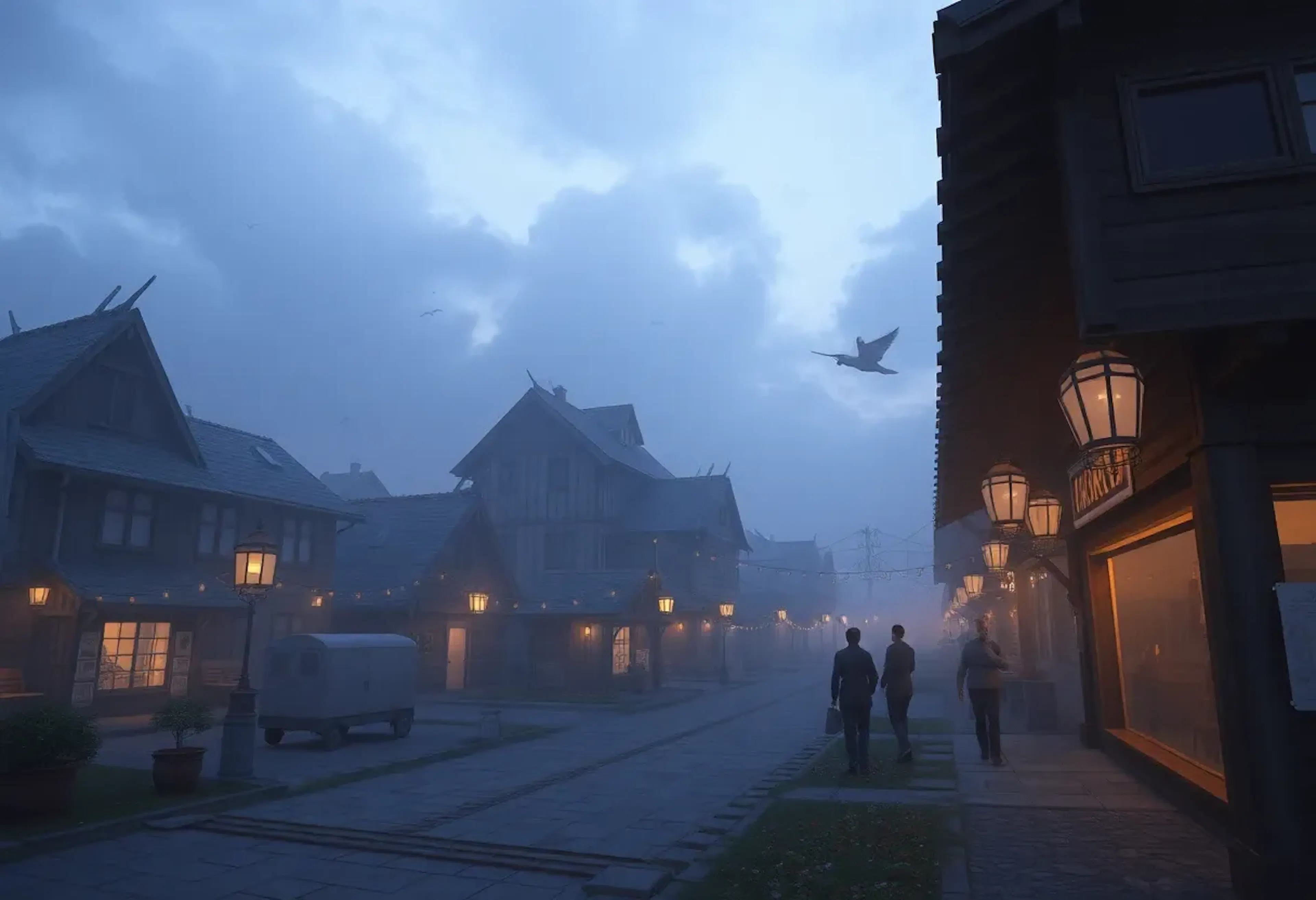 featured image - Second Life of Hedon