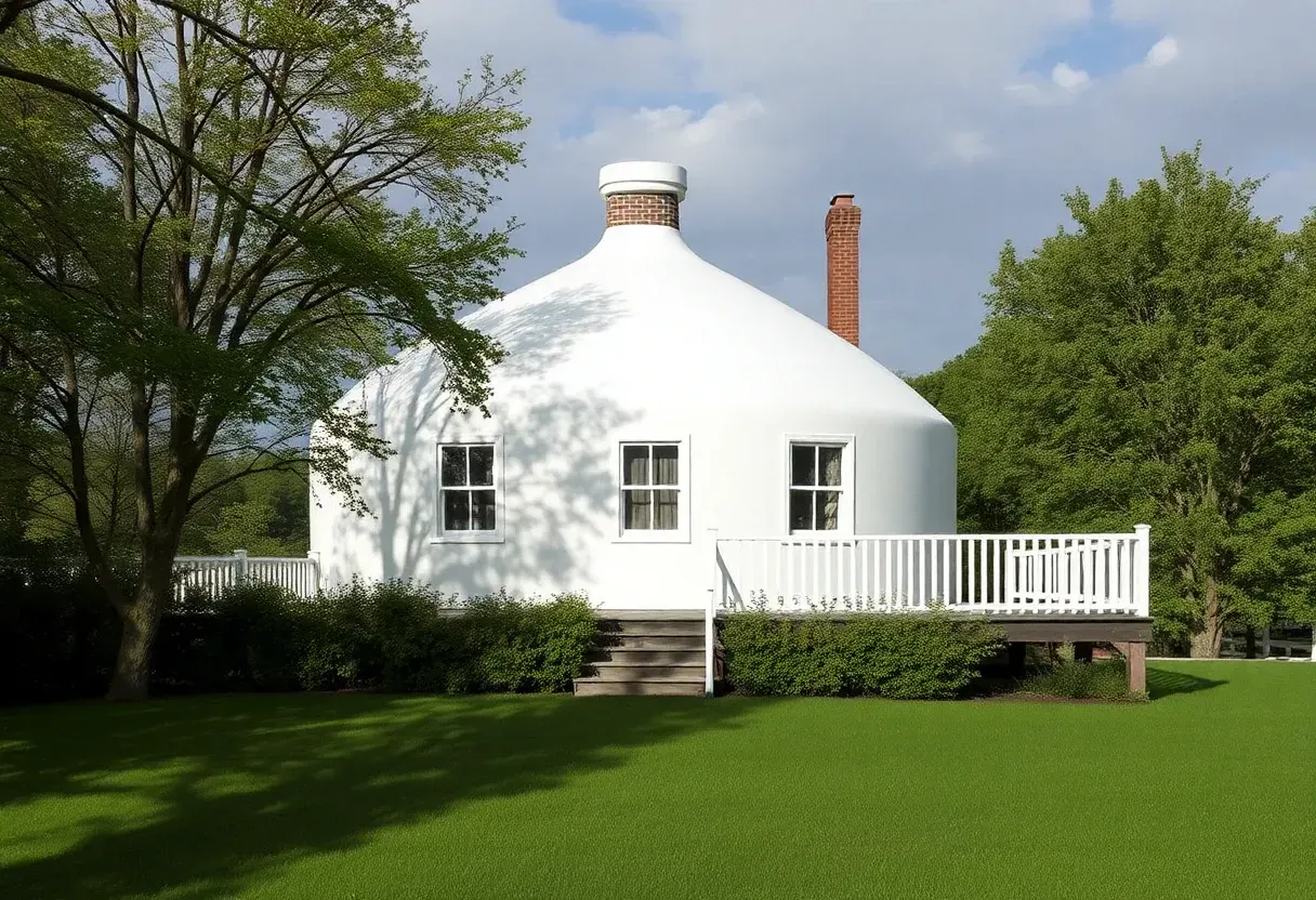 featured image - Secret of the Summerhouse