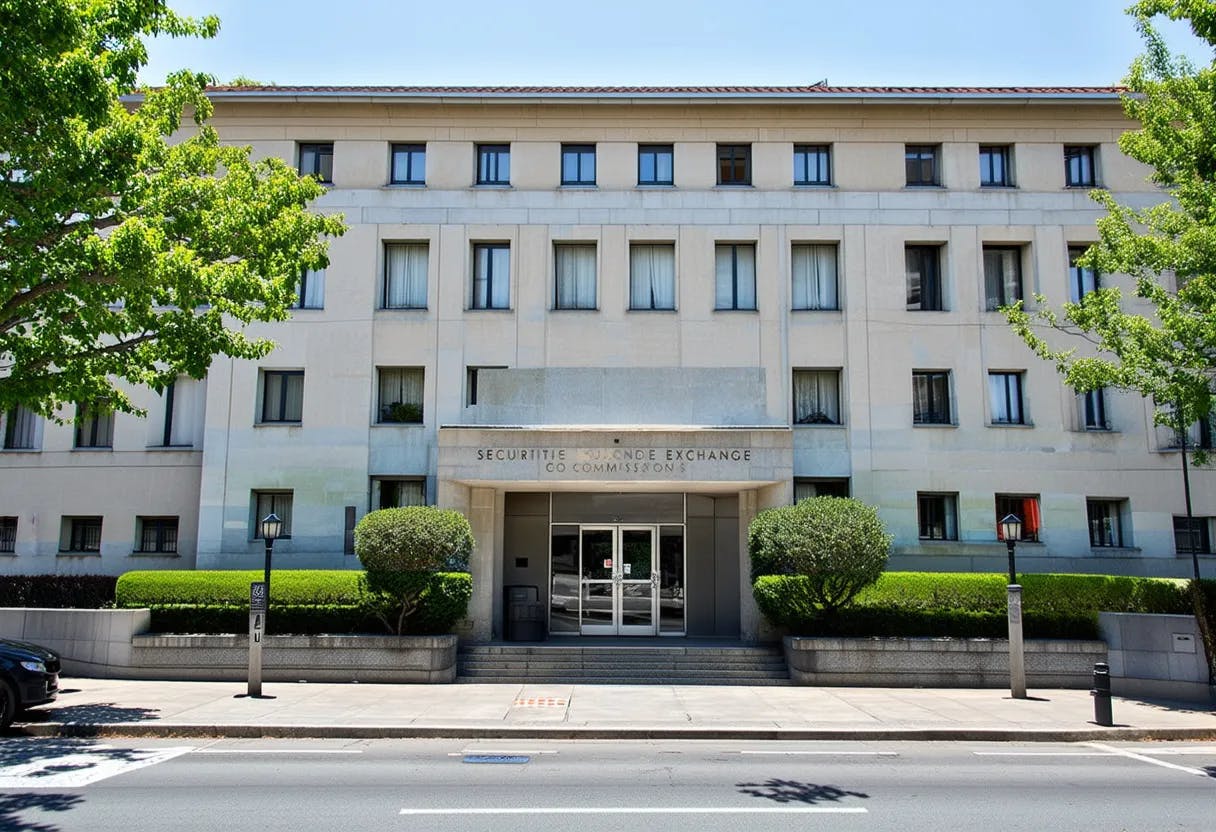 featured image - SEC Sues Consensys for Violations of Securities Exchange Act