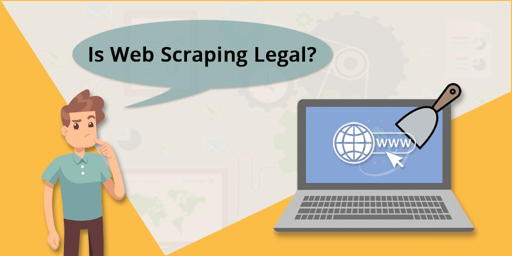featured image - Web Scraping and the Battle for Open Internet