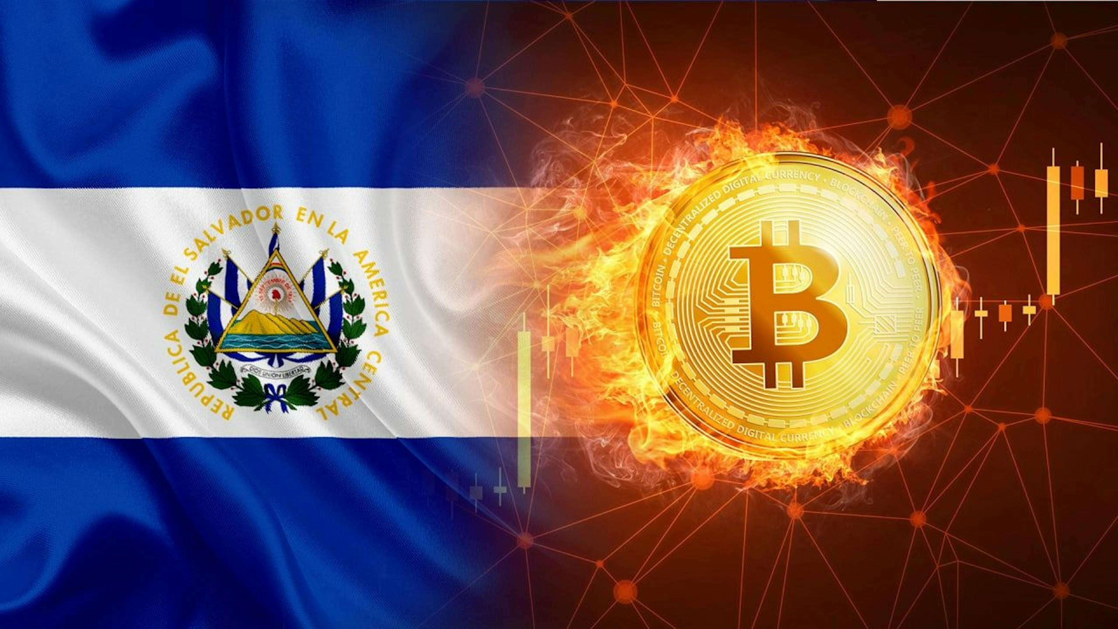 featured image - El Salvador President Breaks Crypto Twitter with New Bitcoin Law