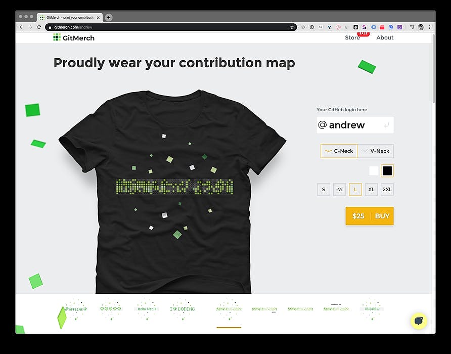 /proudly-wear-your-contribution-map-i33c3bm7 feature image