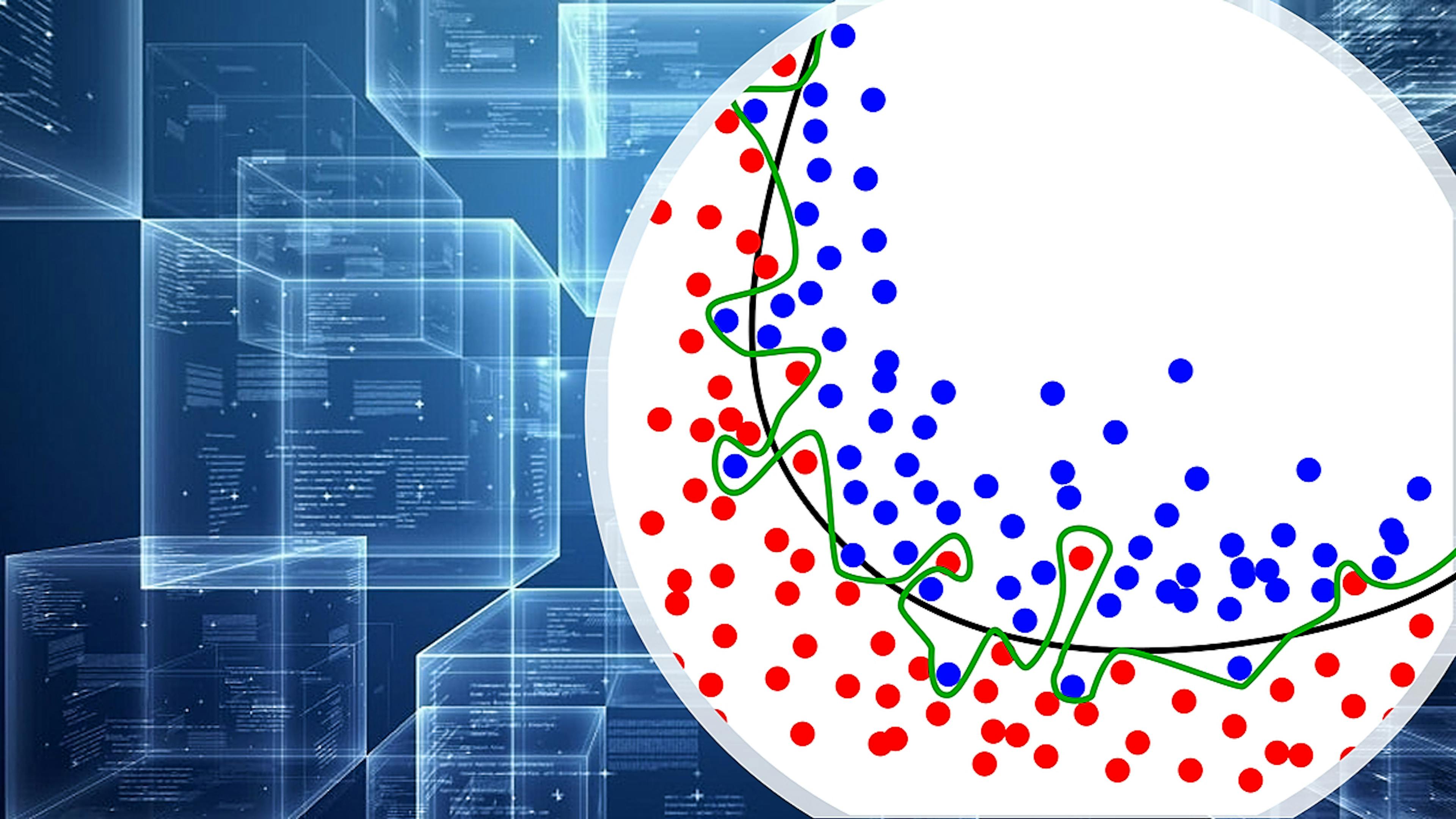 featured image - The Overfitting Challenge in Blockchain Analysis