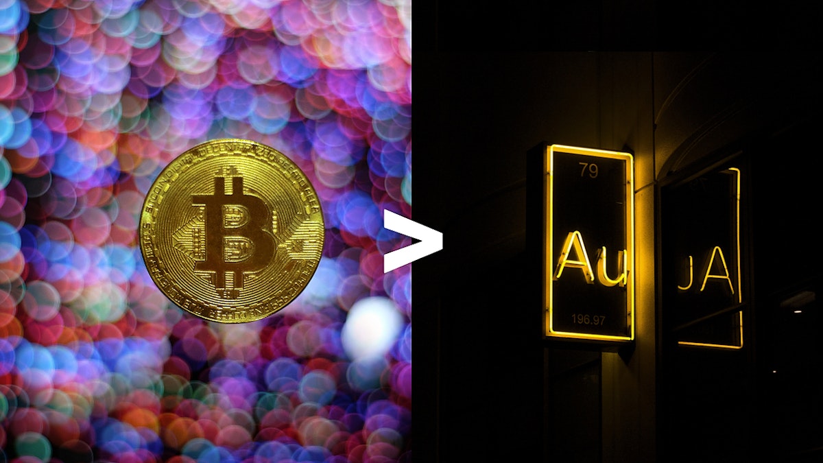 featured image - 14% of Americans Own Crypto. Only 12% Own Gold.