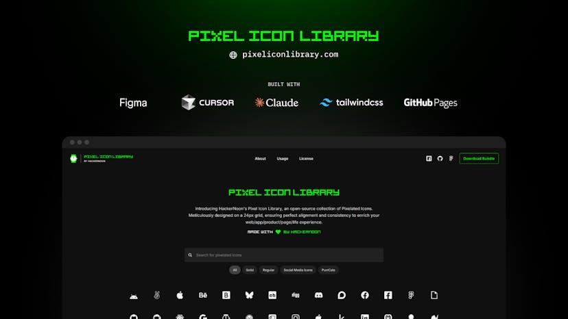 /how-i-vibe-coded-the-pixel-icon-library-website-without-learning-to-code-thanks-cursor-ai feature image