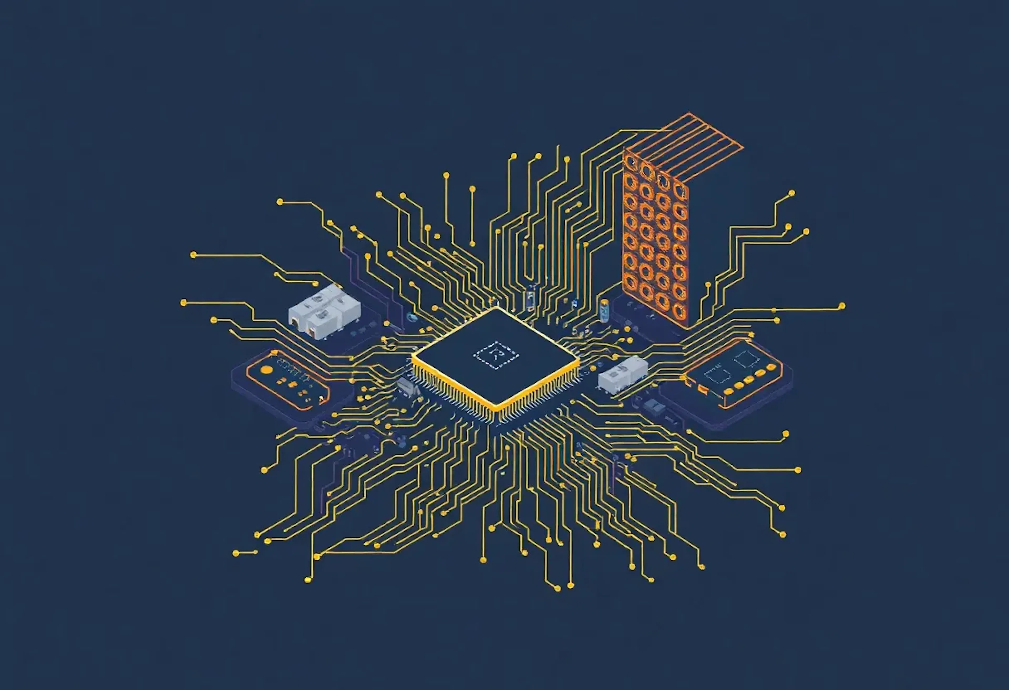 featured image - Siddhish Sutaria and Jolly Shah: Shaping Embedded System Evolution