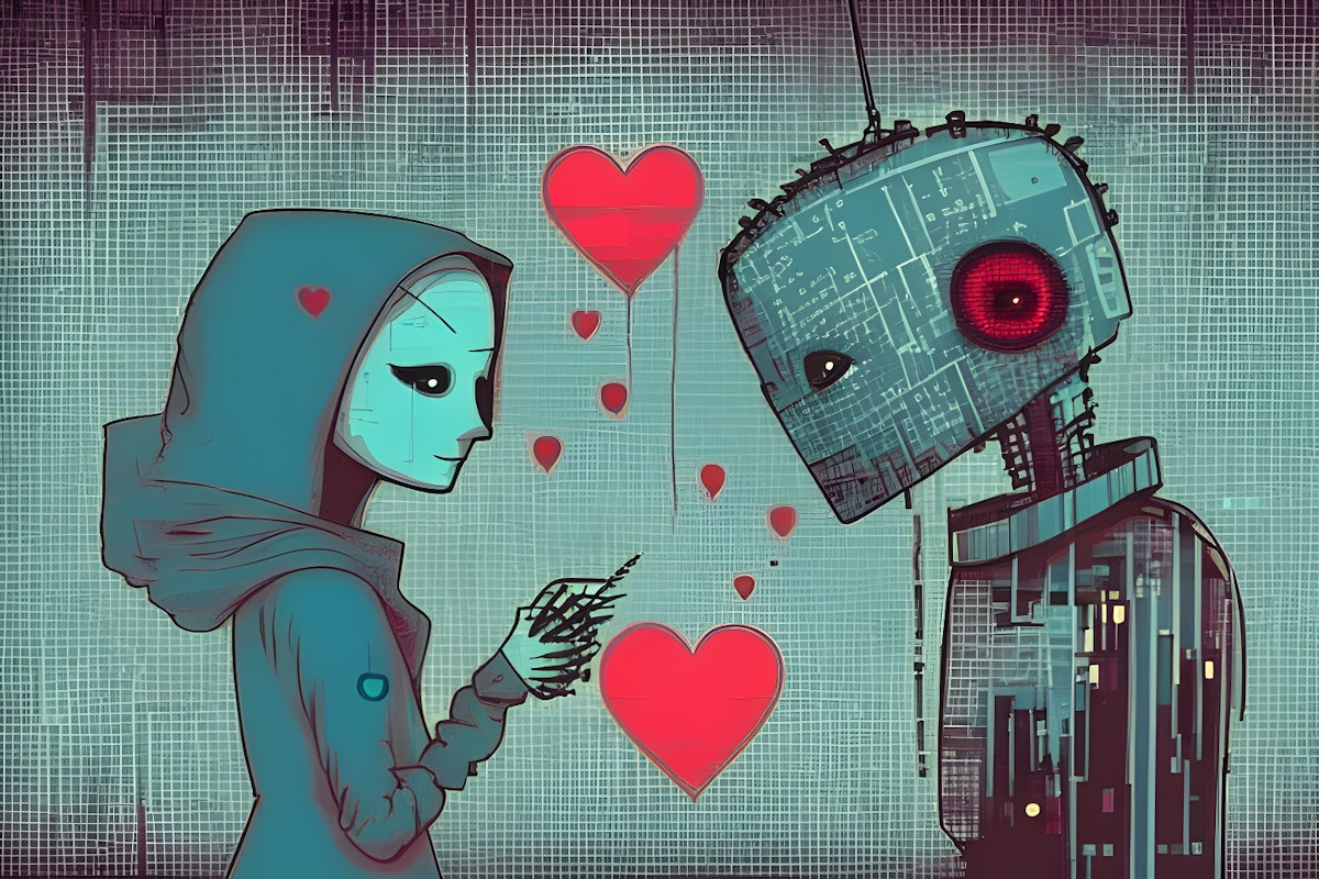 featured image - She Was a Hacker, He Was a Botnet: A Phishing Love Story