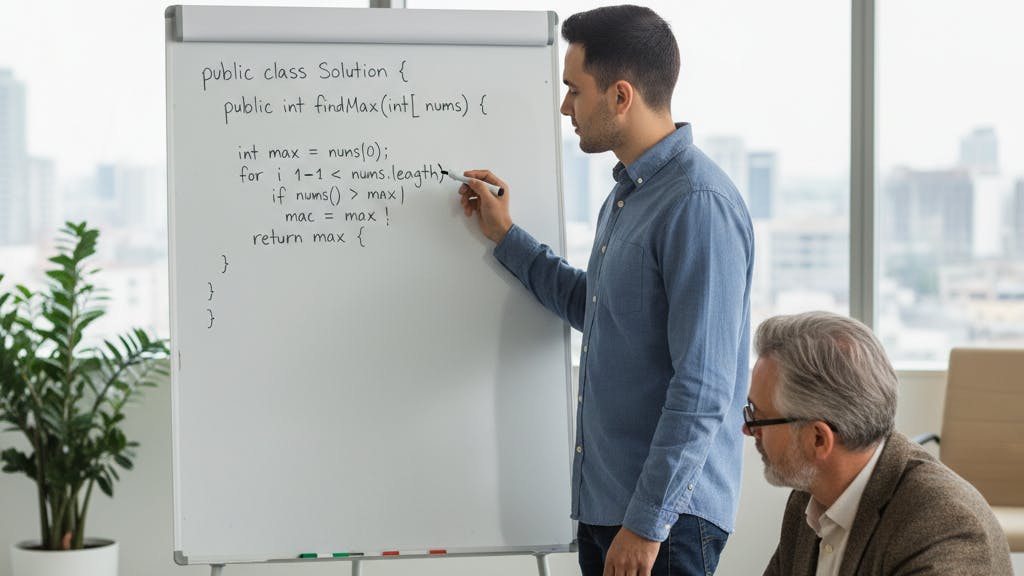 Stop Failing Live Coding Interviews: Lessons from 100+ Real Sessions | HackerNoon