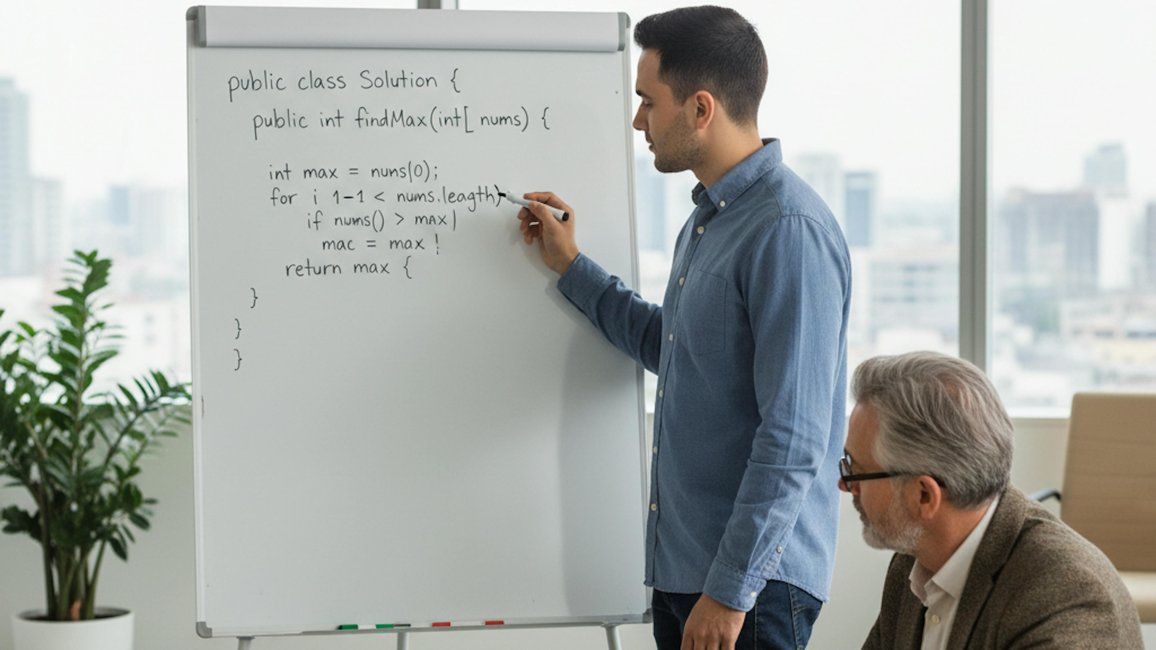 Stop Failing Live Coding Interviews: Lessons from 100+ Real Sessions