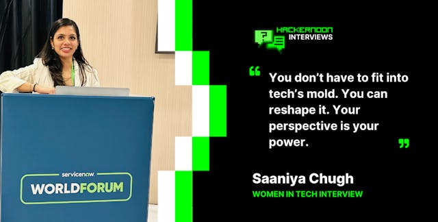 /meet-the-women-in-tech-saaniya-chugh-and-managing-the-ever-changing-tech-culture feature image