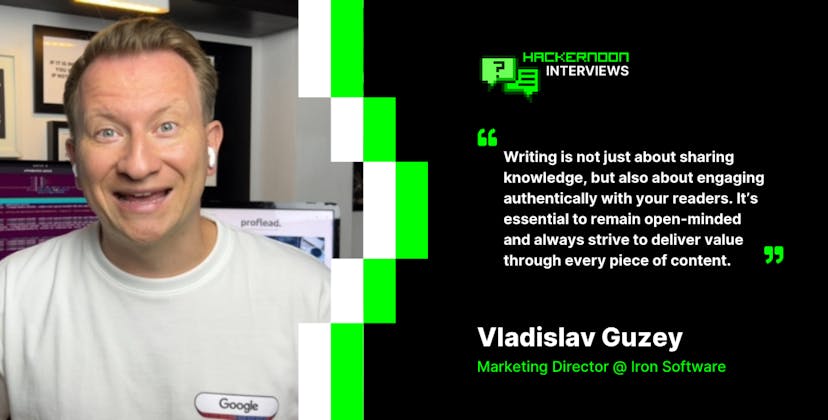 /meet-the-hackernoon-top-writers-vladislav-guzey-on-writing-and-creativity feature image