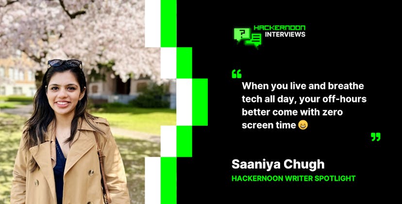 /saaniya-chugh-senior-technical-consultant-on-writing-and-inspirations feature image