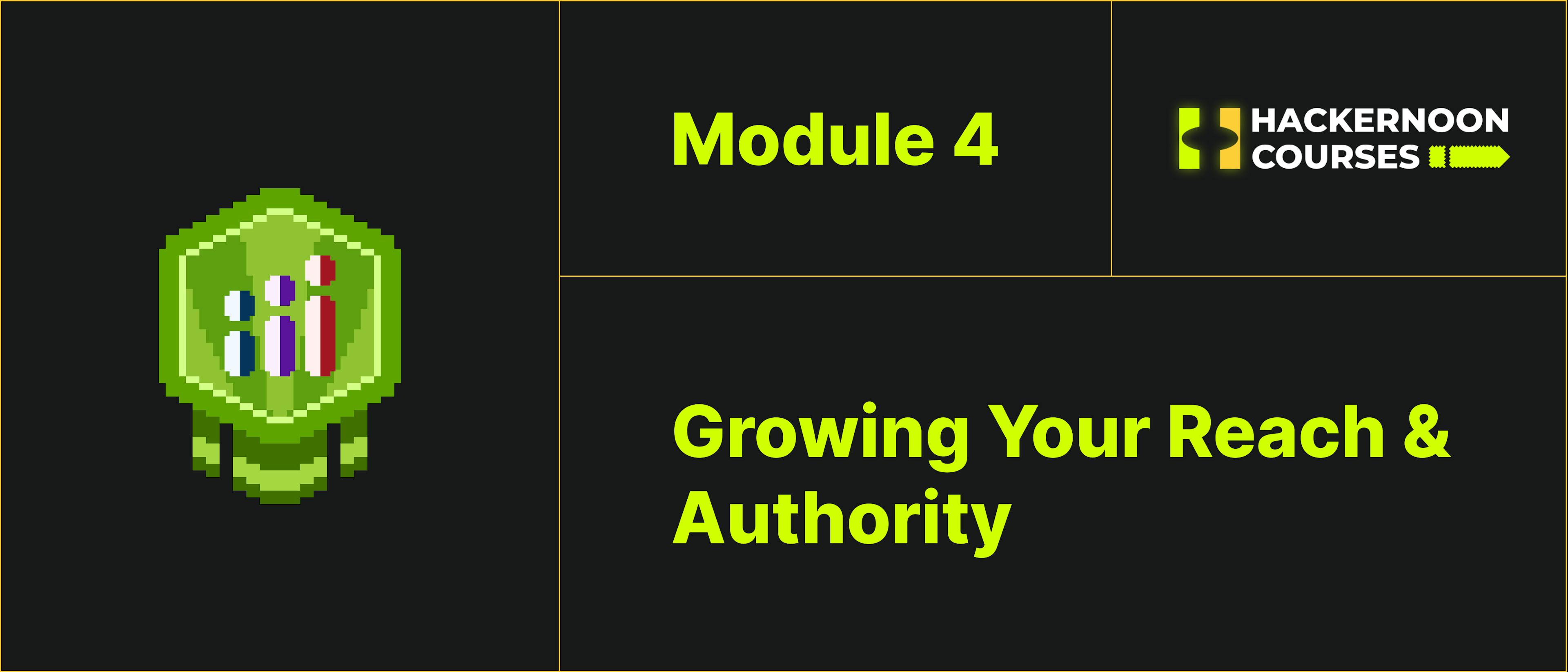 featured image - How to Grow Your Reach and Authority as a Writer