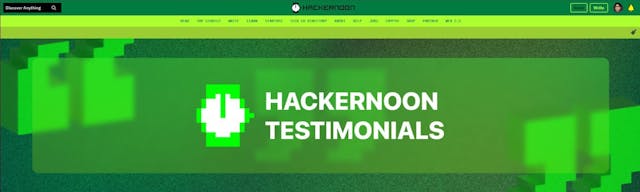 /a-bazillion-reasons-why-everyone-should-read-and-publish-on-hackernoon feature image
