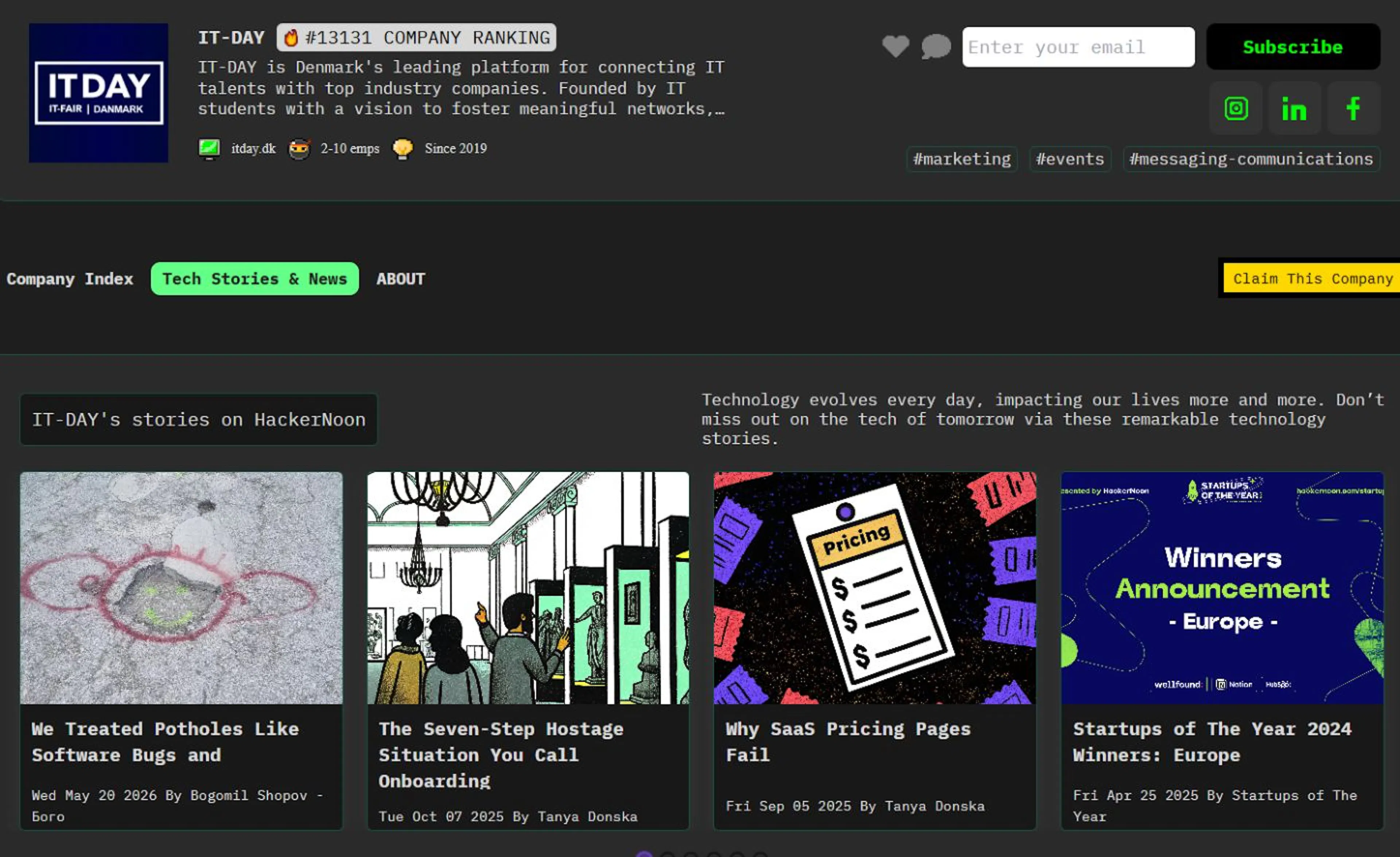 Startups Of The Week's image-3632f8