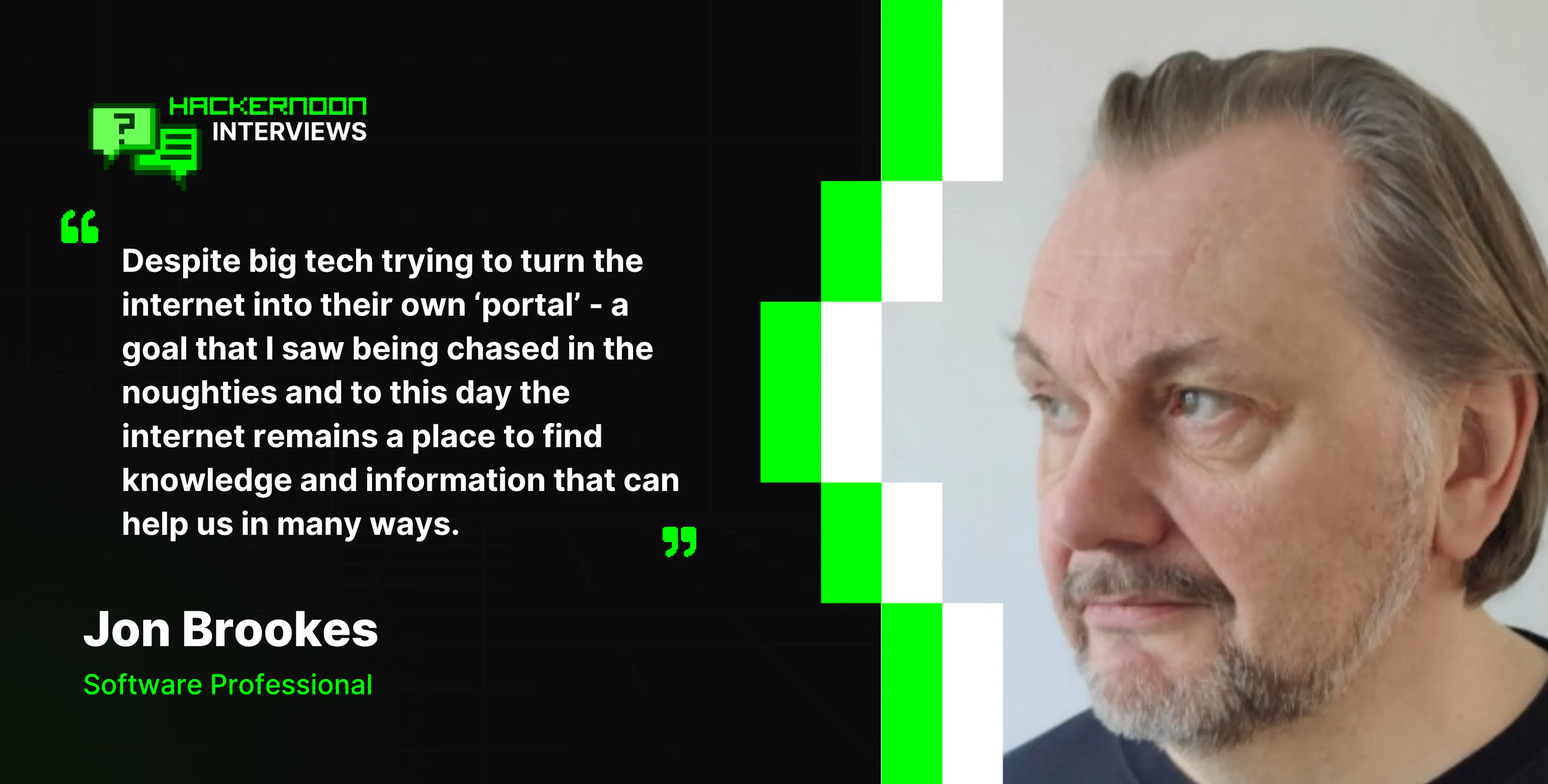 featured image - Lessons Learned Hacking Infra For 30 Years With Jon Brookes