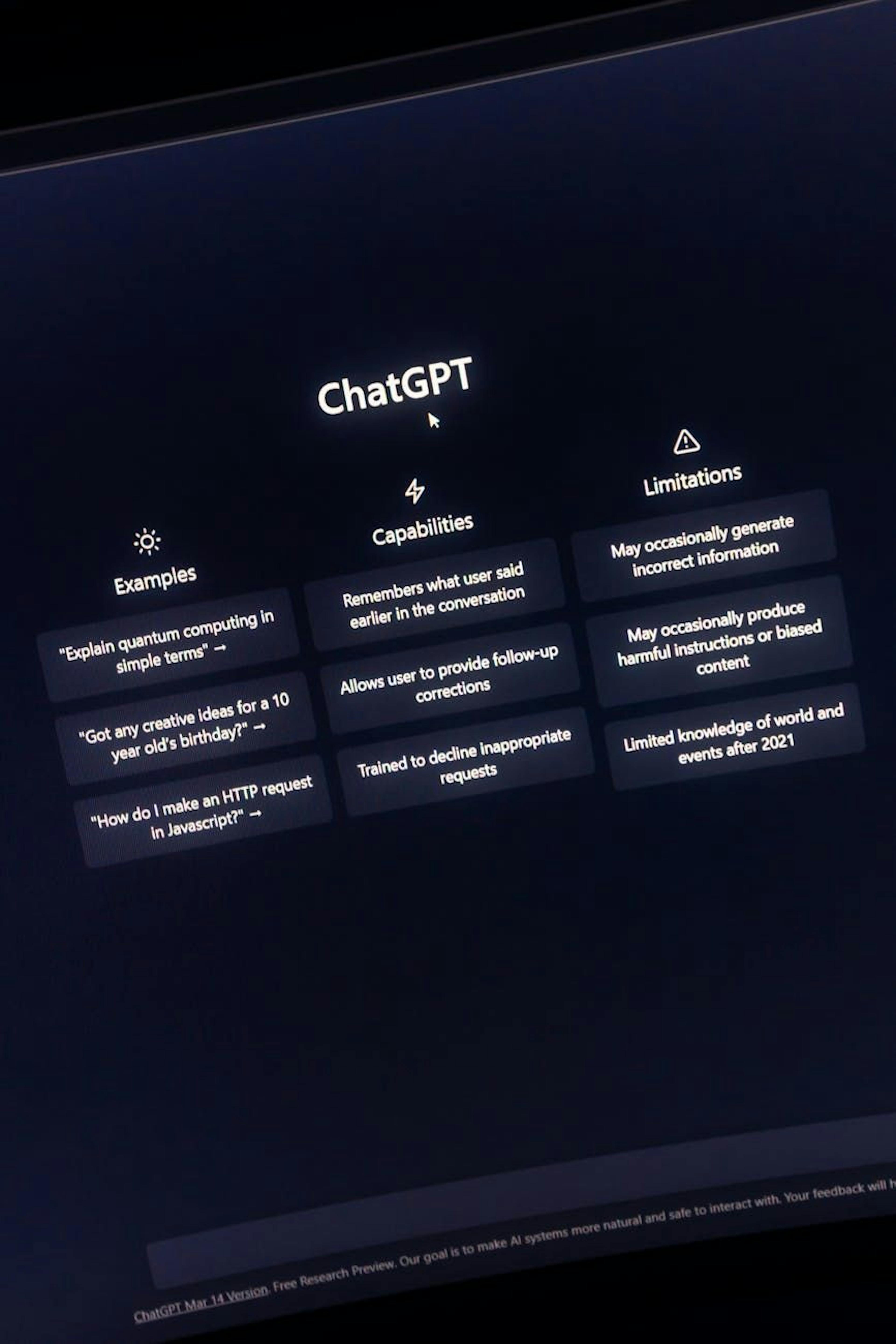 Experimenting with ChatGPT's Vulnerability Volcano and Prompt Party Tricks