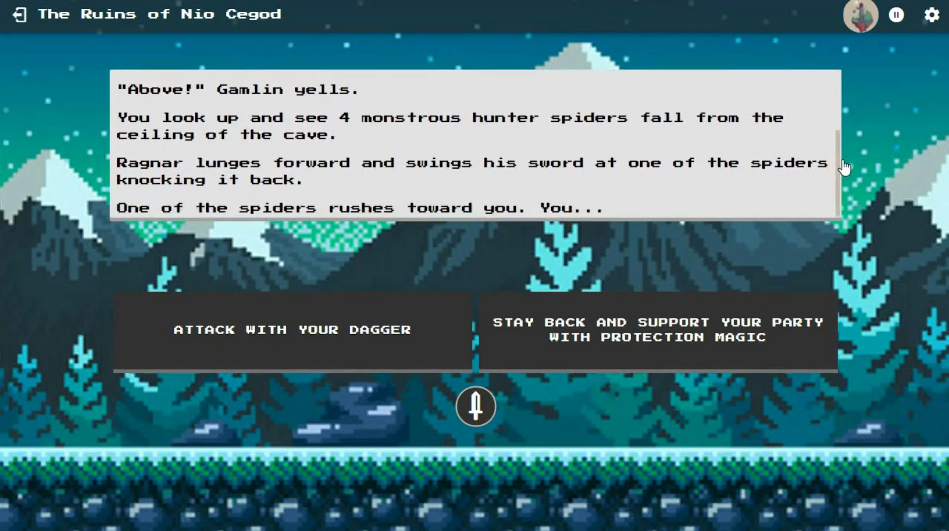 featured image - Let’s Play Ethermore: Part 1 – Exploring The Ruins of Nio Cegod