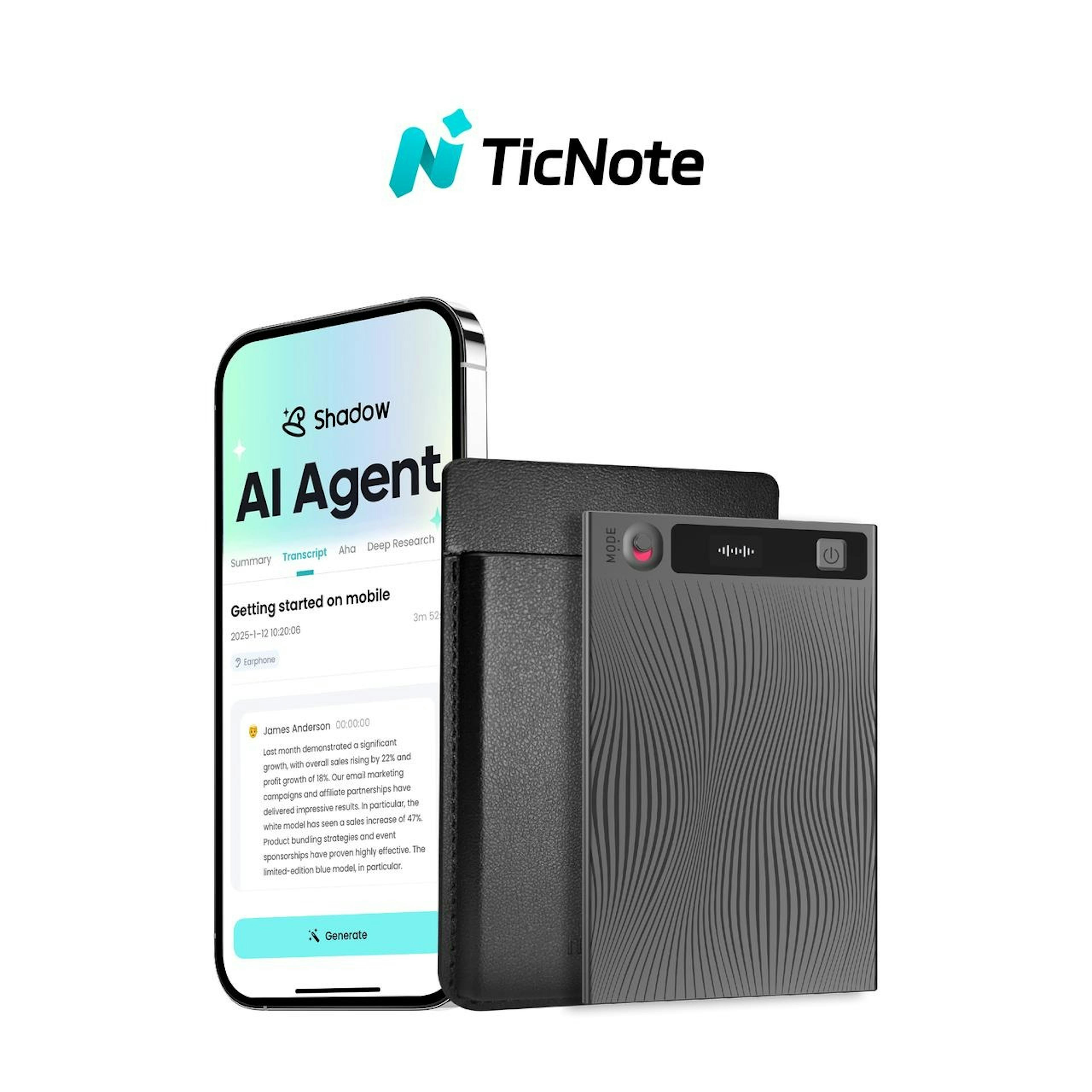 featured image - AI Meeting Tools Are the Next Productivity War, Here’s Why TicNote Might Win