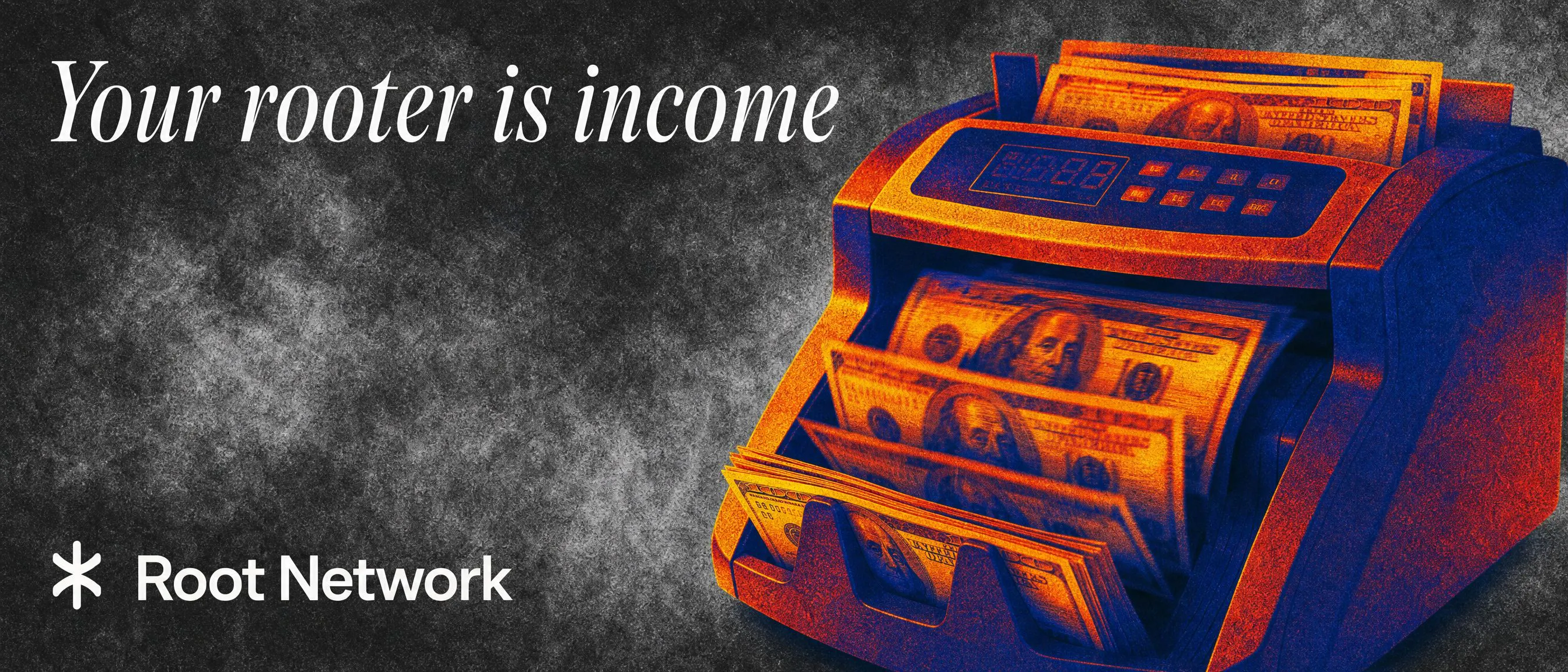 Root Network Connects AI Labs to Real Residential Web Traffic - Here's How It Works