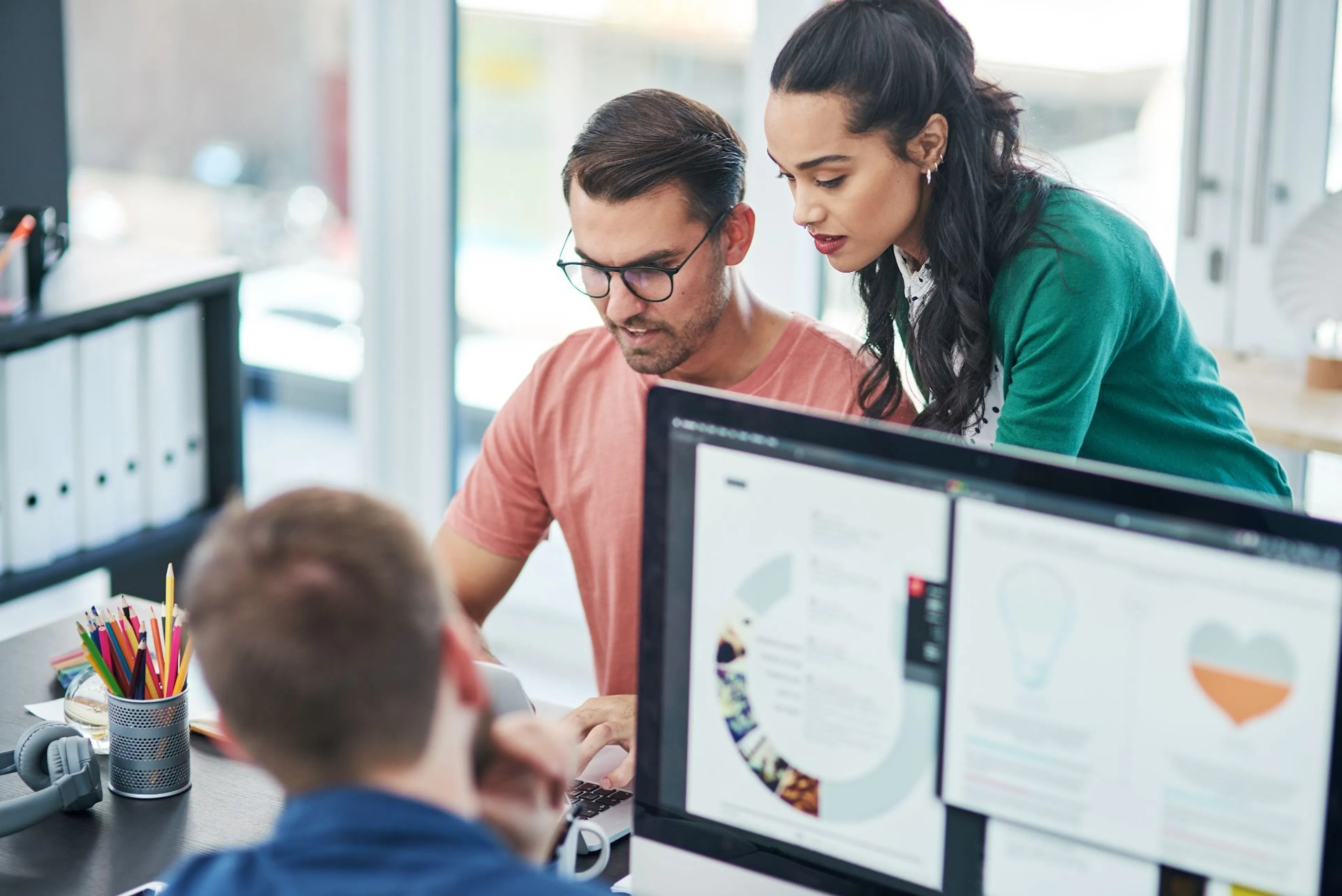 Image: Designing Agency Startup | Shutterstock
